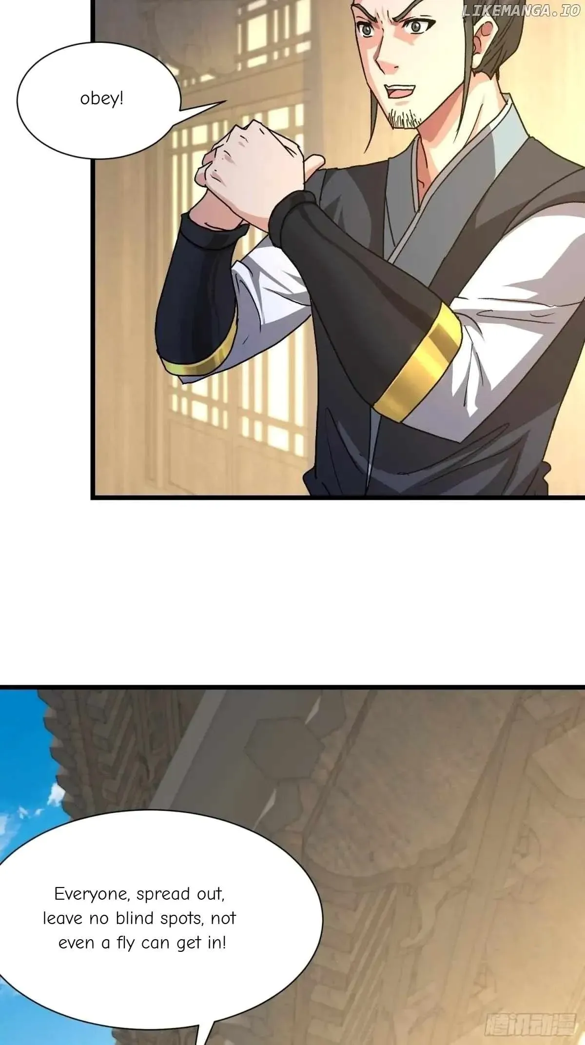 Became the Target of a Harem of Another World Chapter 92 Online - página 11