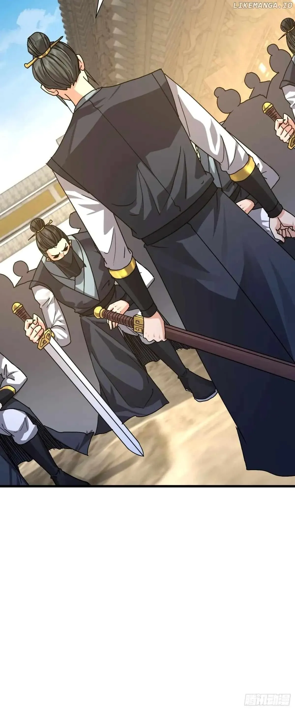 Became the Target of a Harem of Another World Chapter 92 Online - página 12