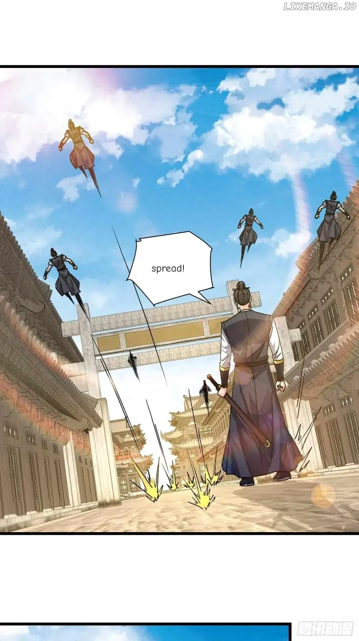 Became the Target of a Harem of Another World Chapter 92 Online - página 13