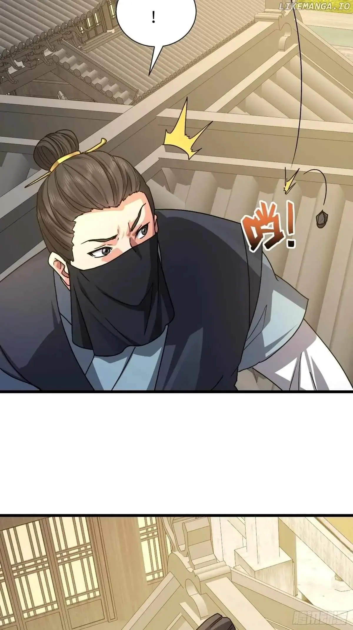 Became the Target of a Harem of Another World Chapter 92 Online - página 15