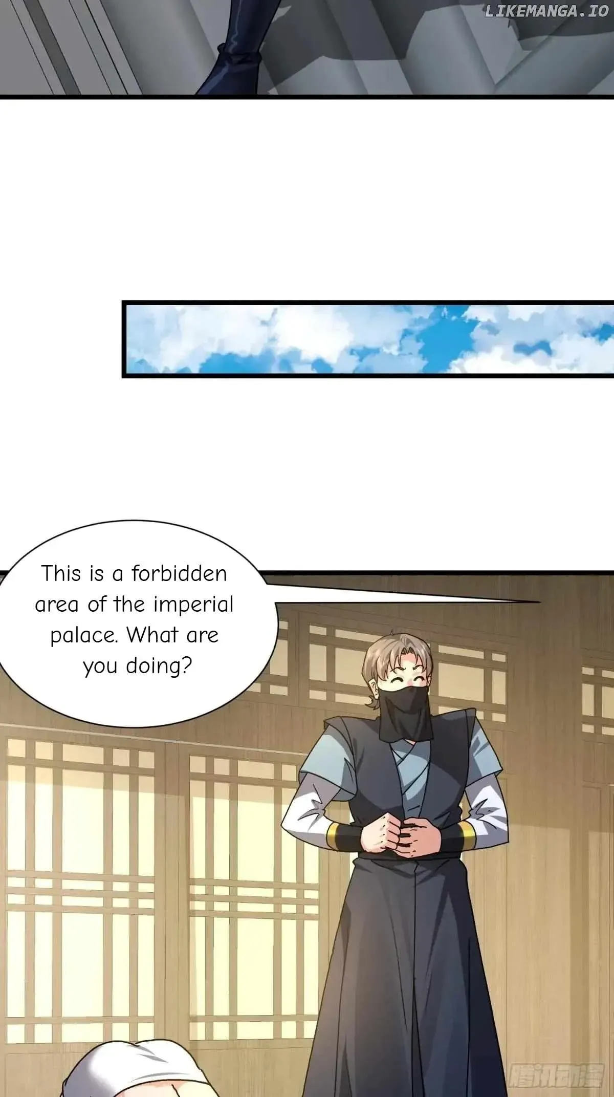 Became the Target of a Harem of Another World Chapter 92 Online - página 17