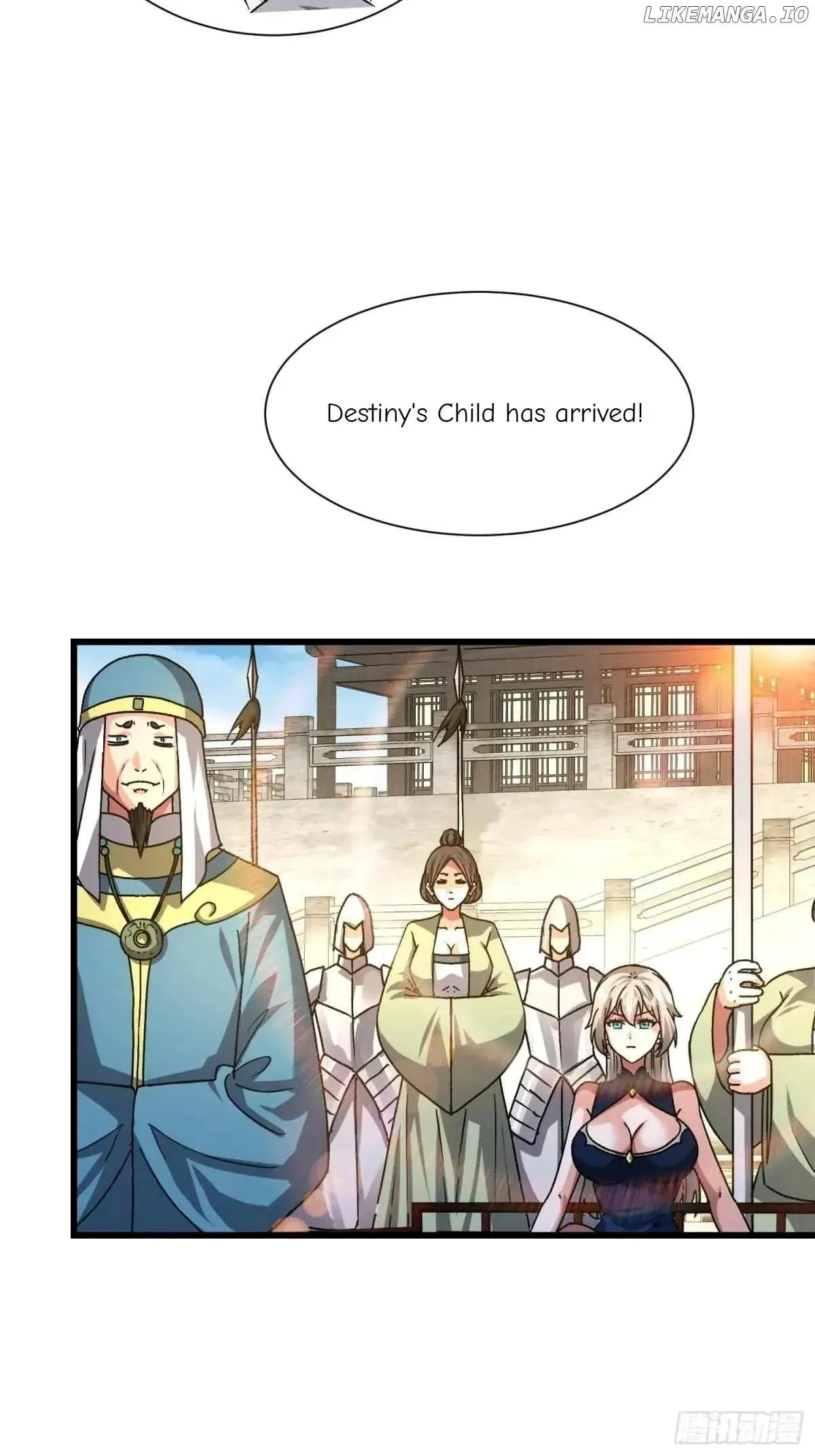 Became the Target of a Harem of Another World Chapter 92 Online - página 20