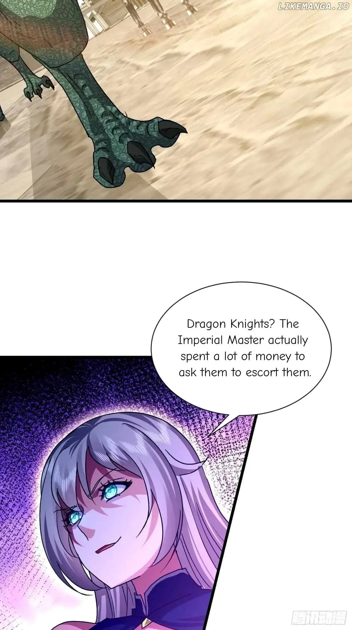 Became the Target of a Harem of Another World Chapter 92 Online - página 22