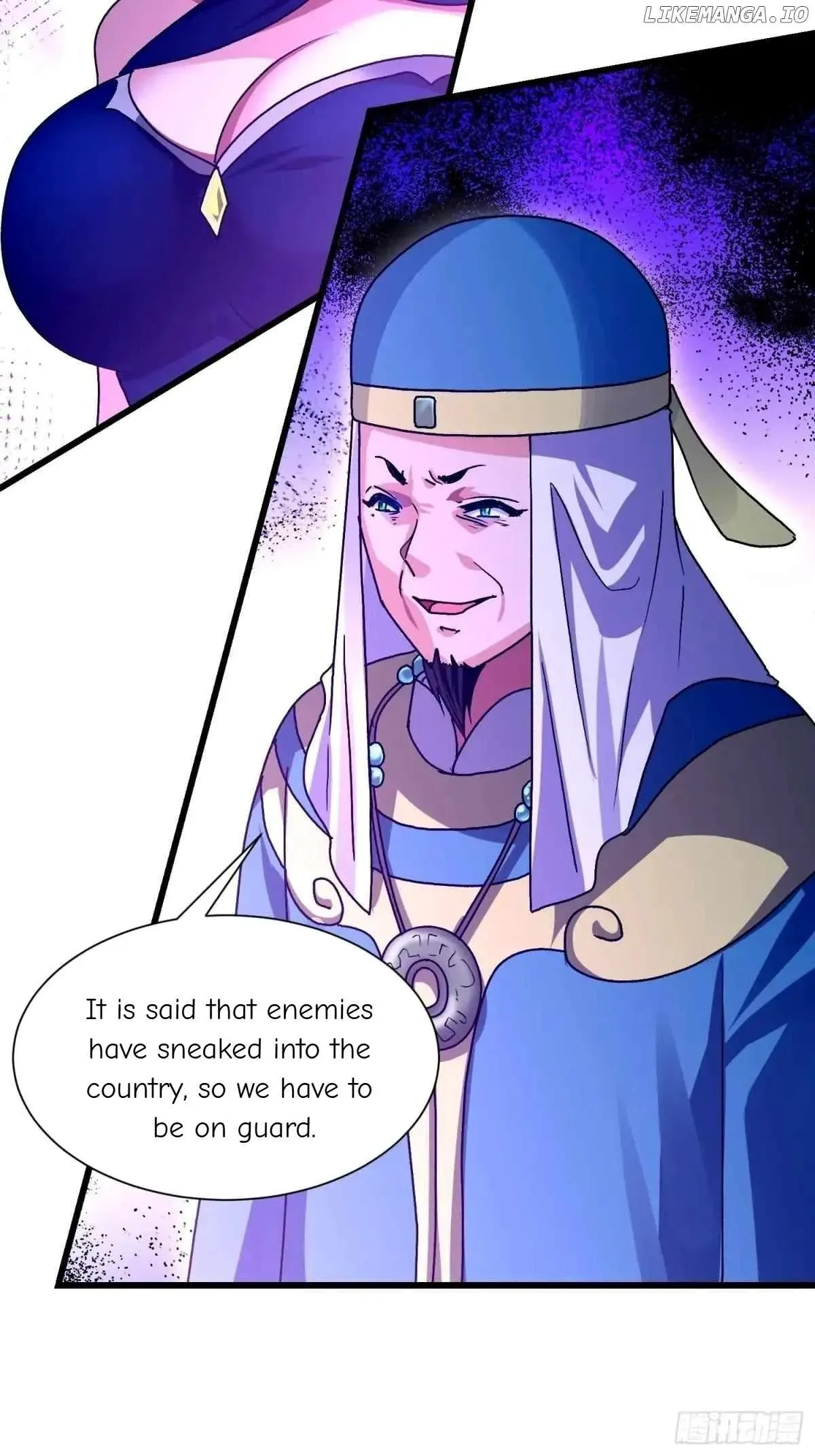 Became the Target of a Harem of Another World Chapter 92 Online - página 23