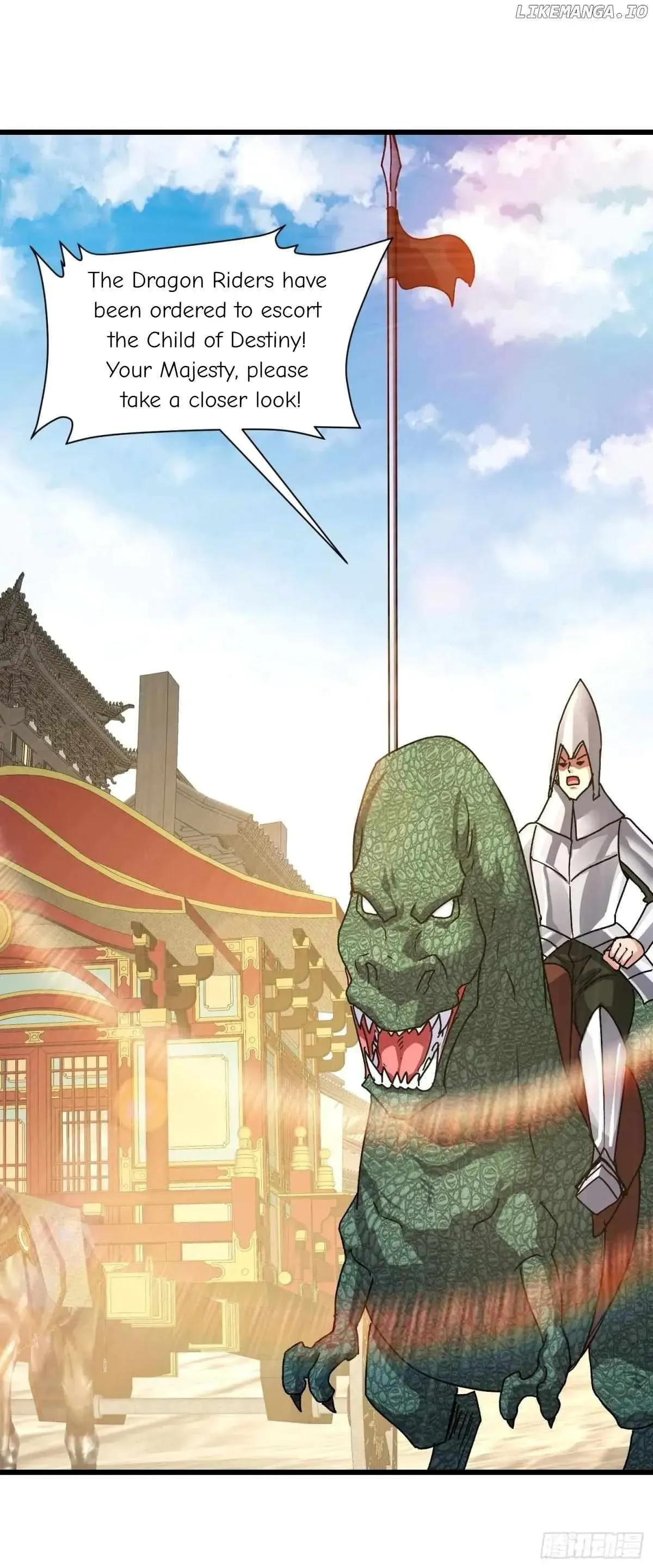 Became the Target of a Harem of Another World Chapter 92 Online - página 24