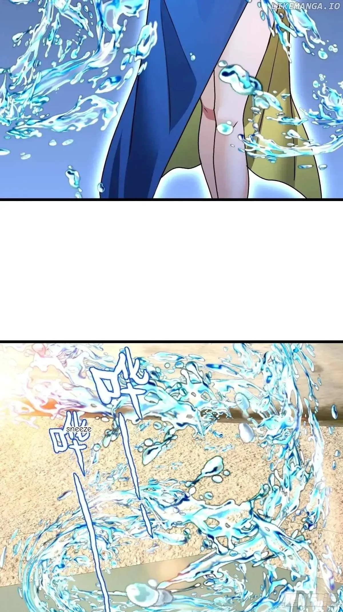 Became the Target of a Harem of Another World Chapter 92 Online - página 27
