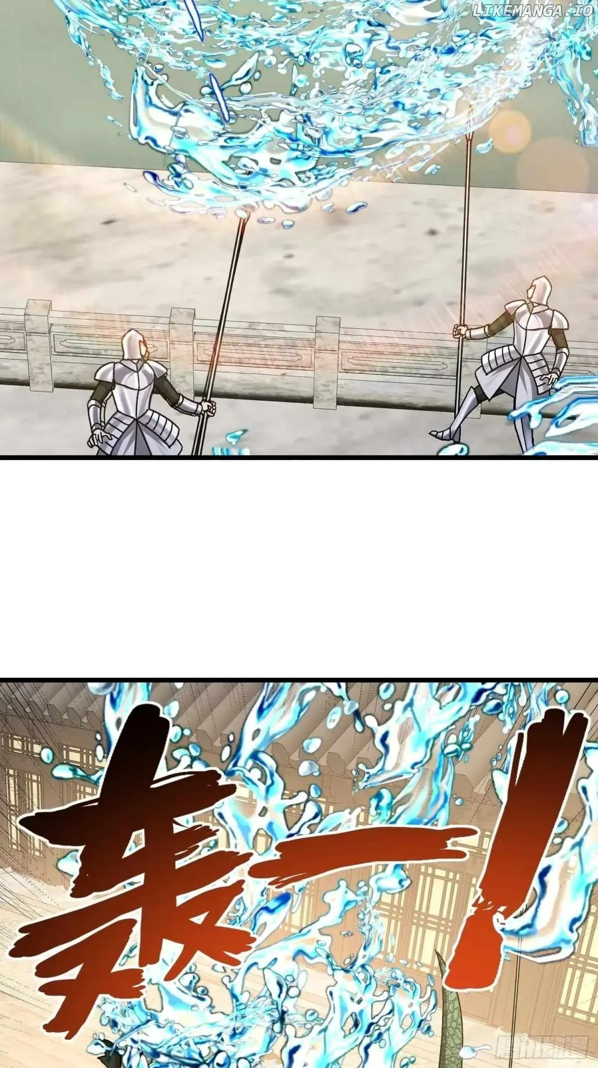 Became the Target of a Harem of Another World Chapter 92 Online - página 28