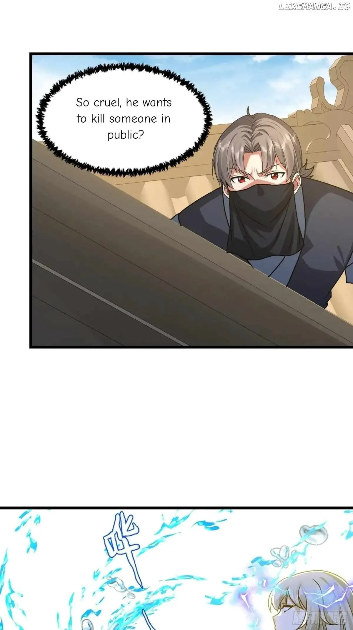 Became the Target of a Harem of Another World Chapter 92 Online - página 31