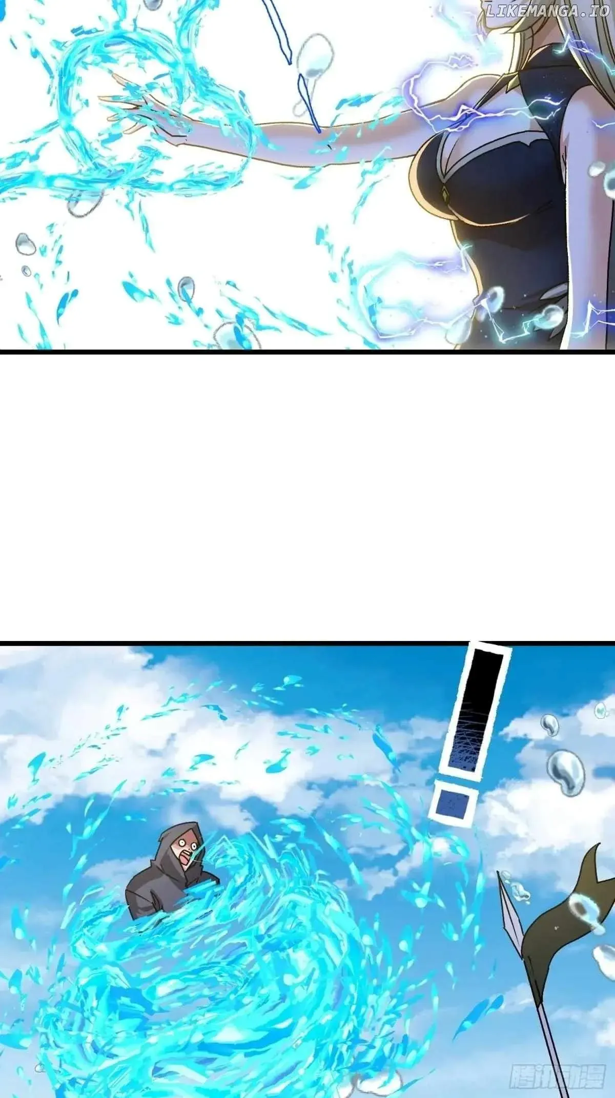 Became the Target of a Harem of Another World Chapter 92 Online - página 32