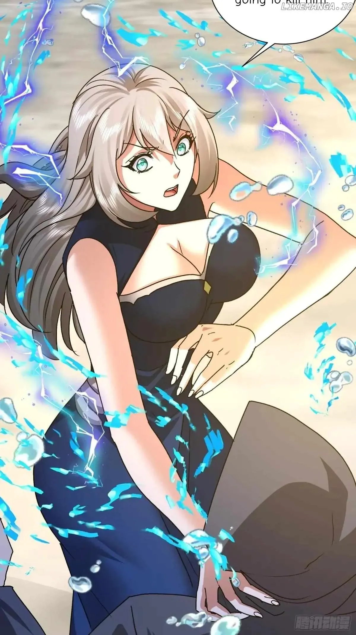 Became the Target of a Harem of Another World Chapter 92 Online - página 35