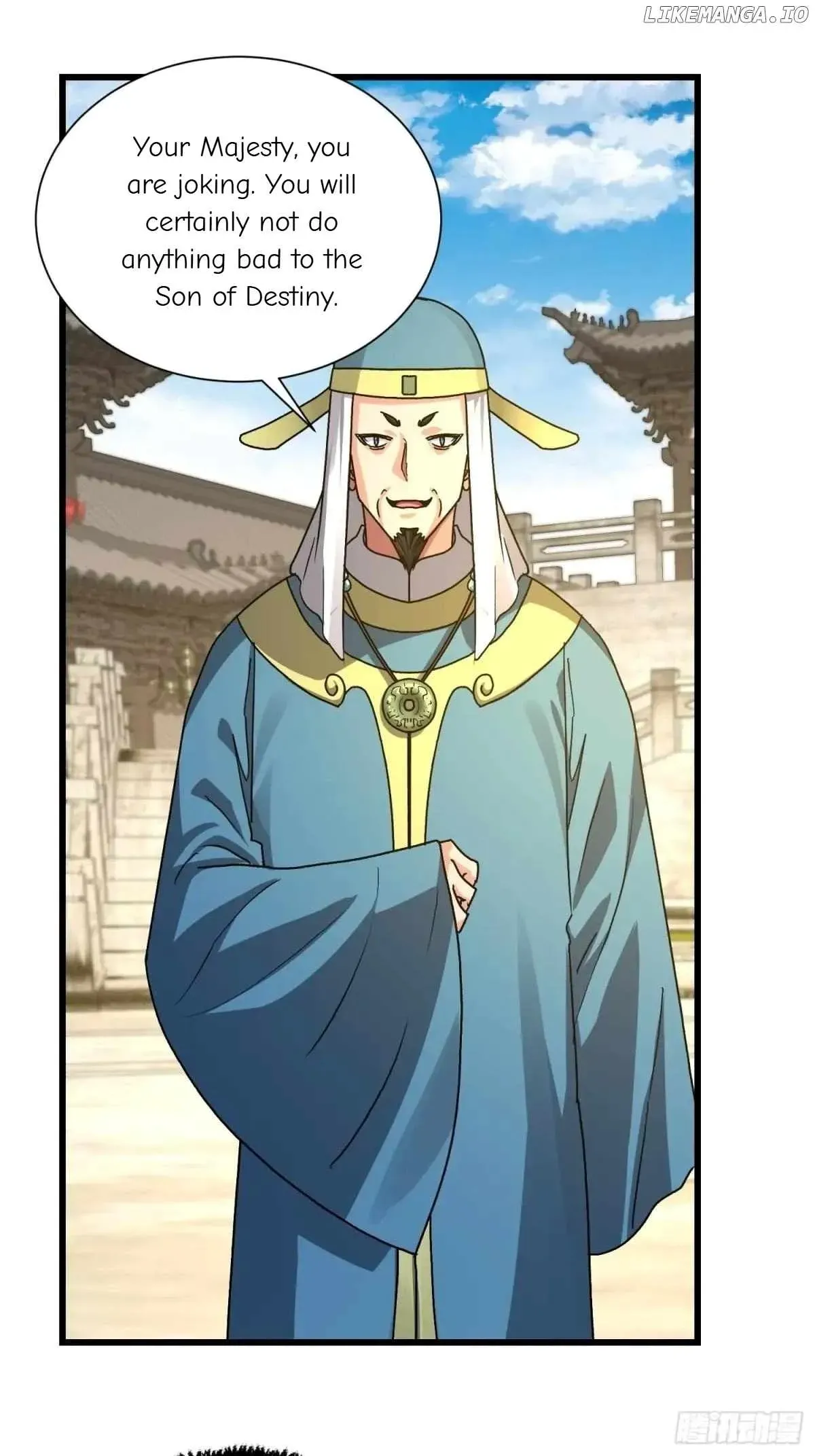 Became the Target of a Harem of Another World Chapter 92 Online - página 37