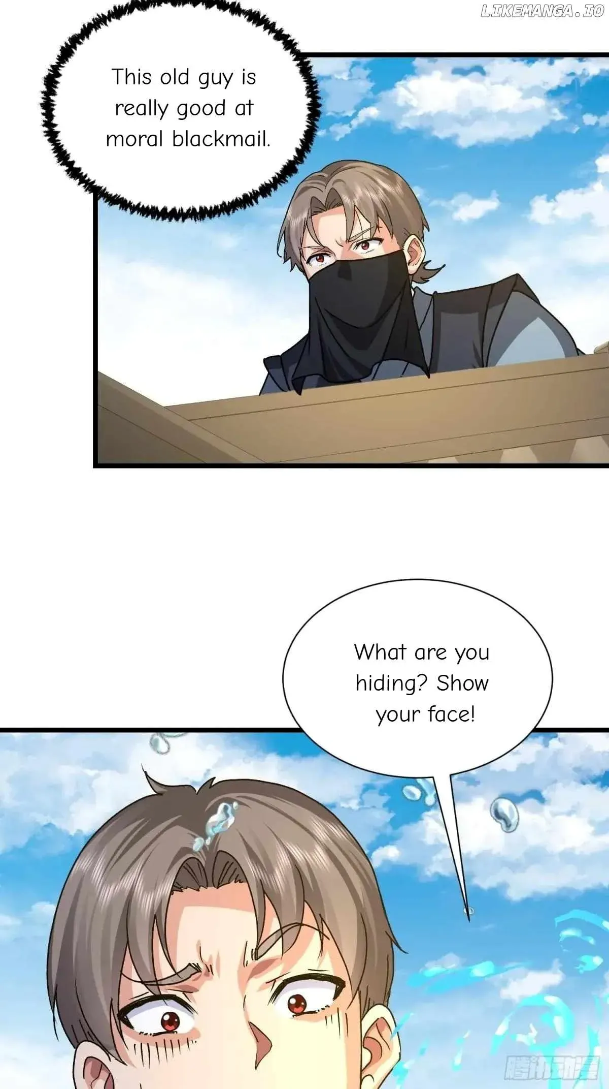 Became the Target of a Harem of Another World Chapter 92 Online - página 38