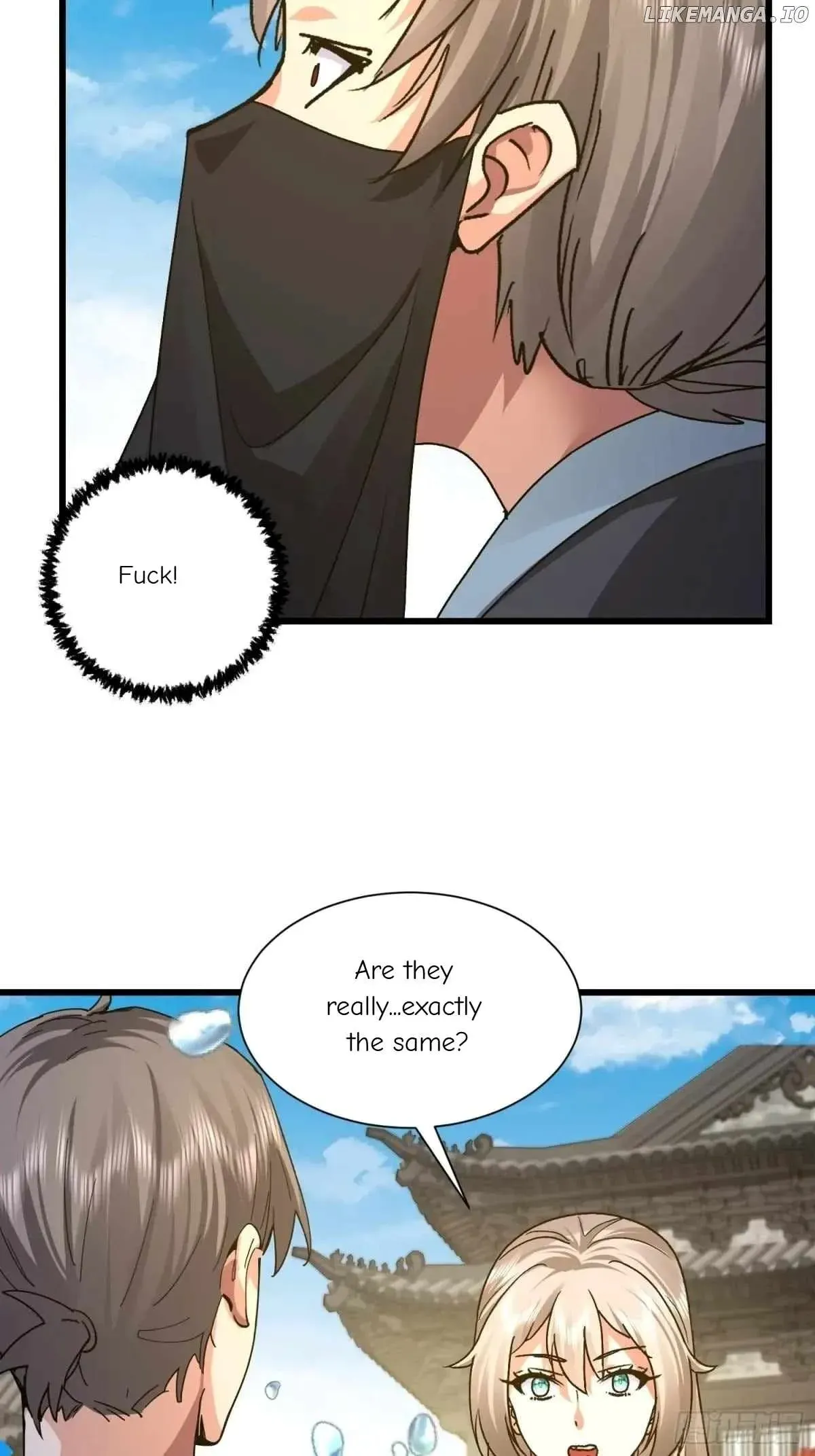Became the Target of a Harem of Another World Chapter 92 Online - página 40