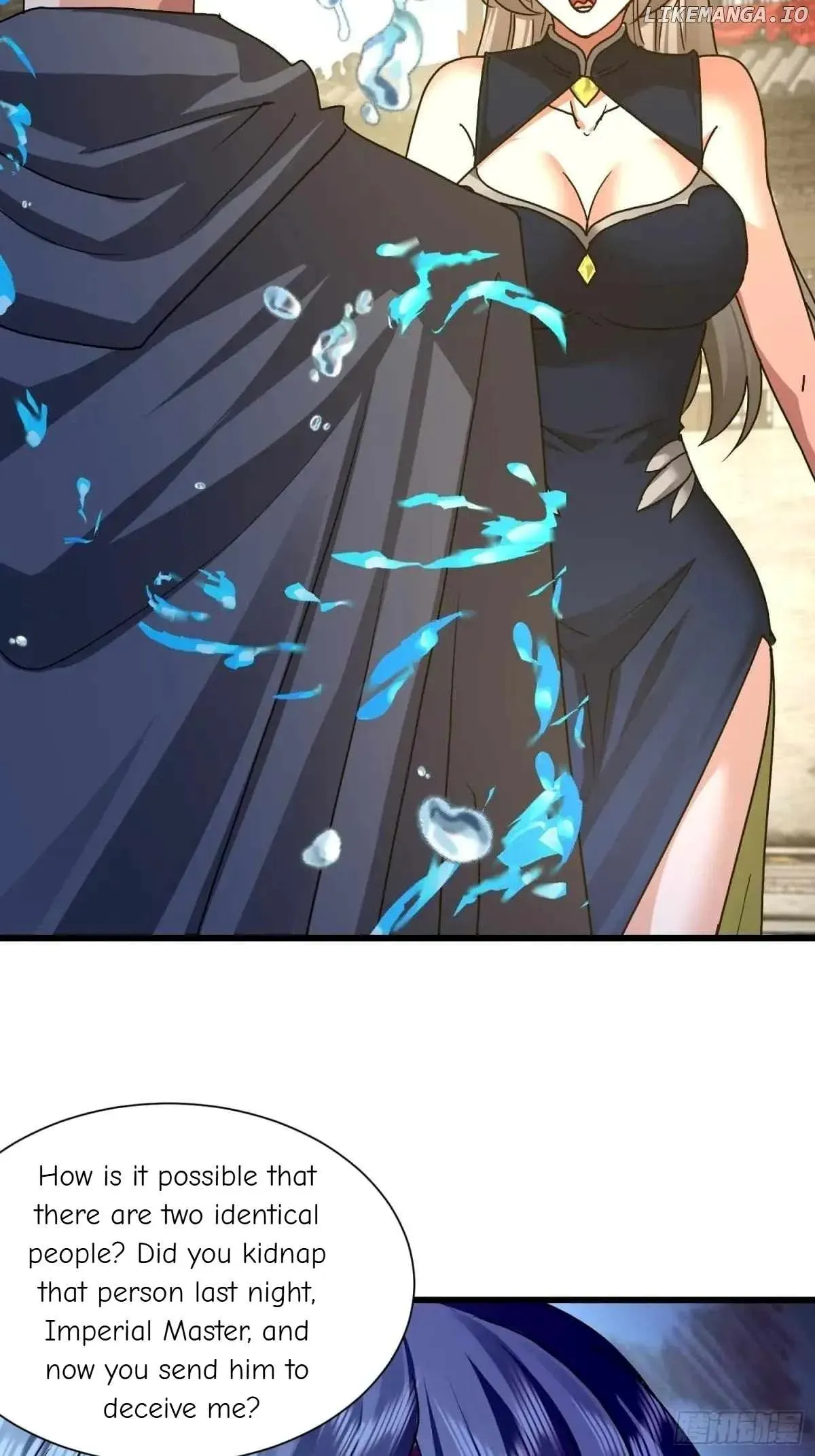 Became the Target of a Harem of Another World Chapter 92 Online - página 41