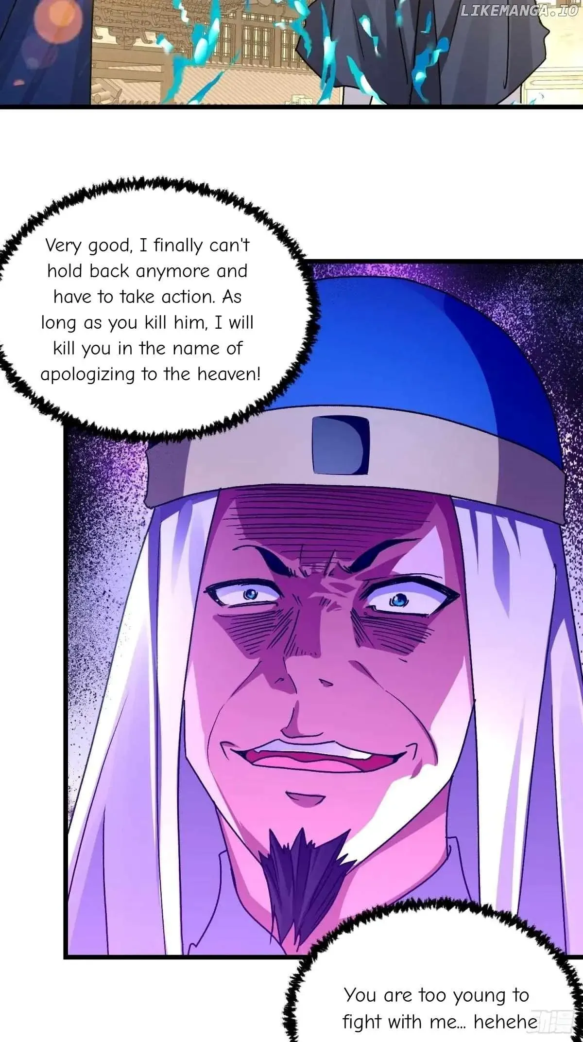 Became the Target of a Harem of Another World Chapter 92 Online - página 45