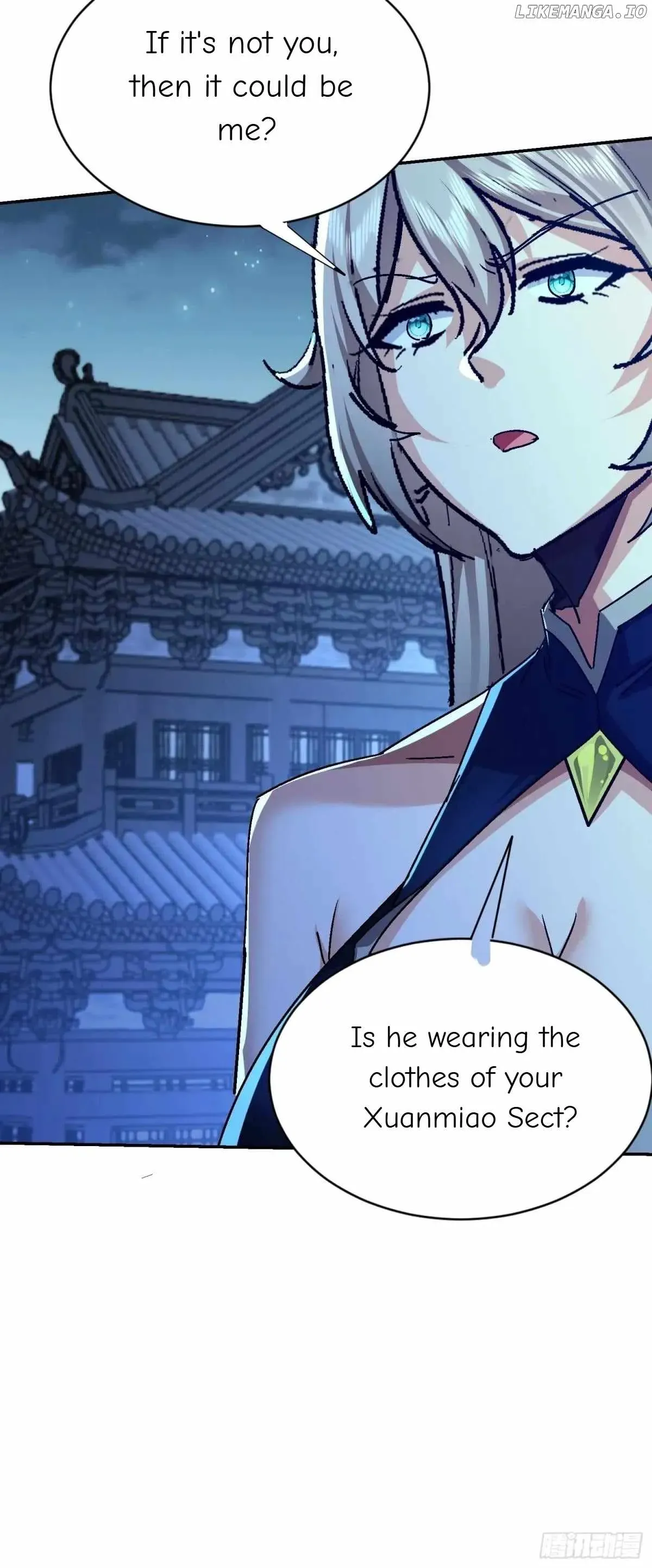 Became the Target of a Harem of Another World Chapter 93 Online - página 6
