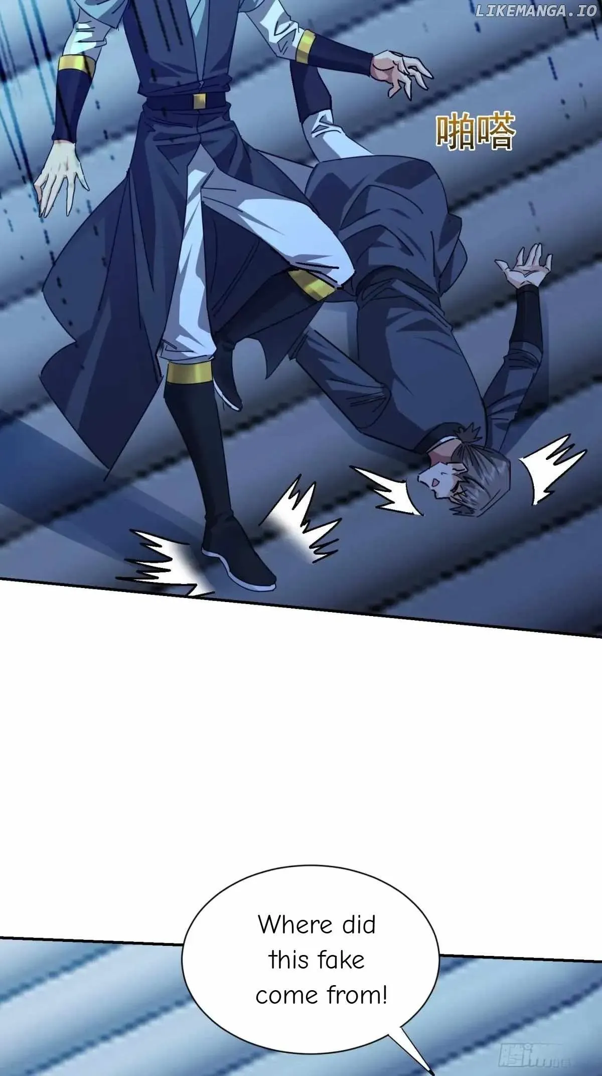 Became the Target of a Harem of Another World Chapter 93 Online - página 9