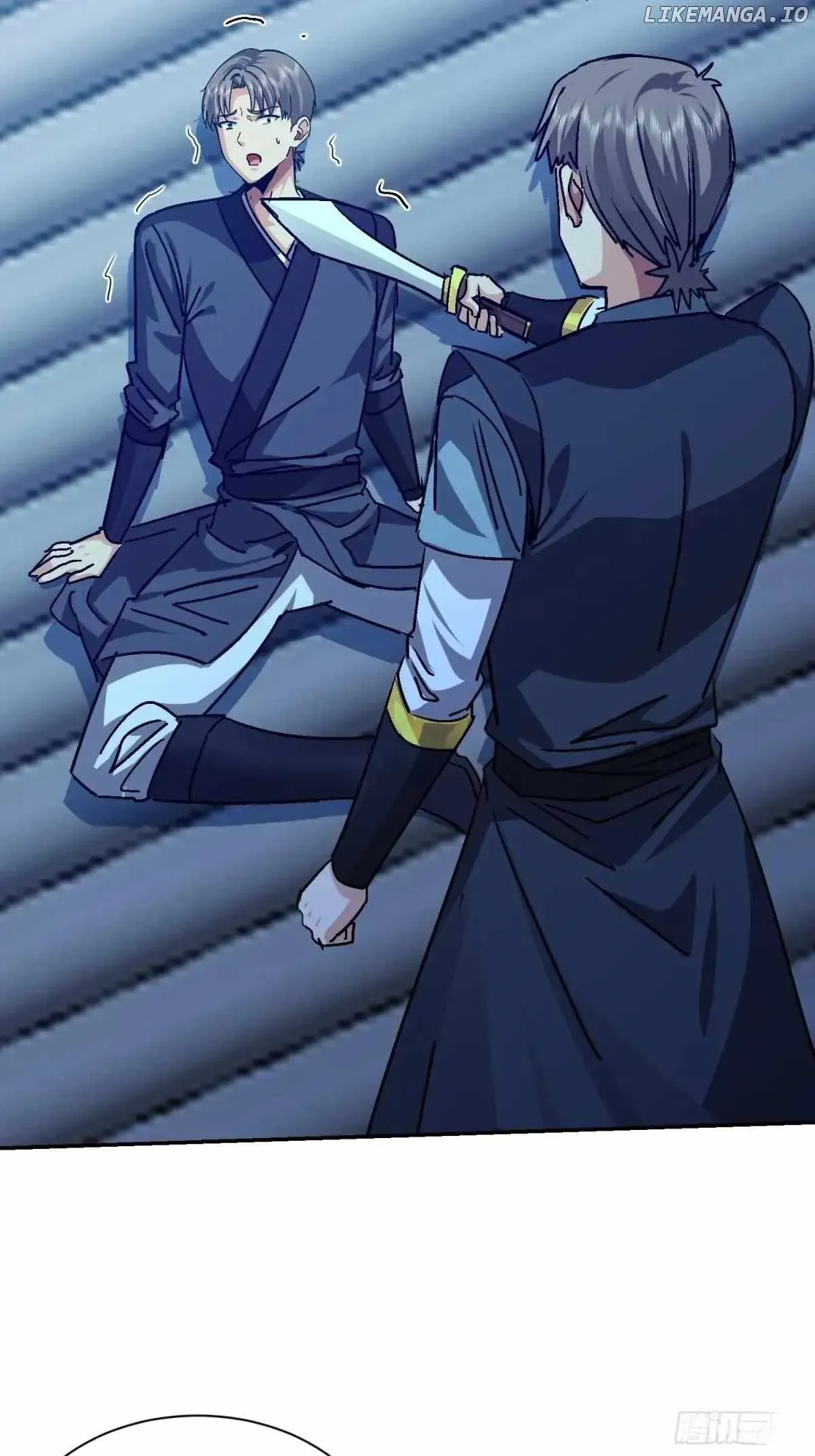 Became the Target of a Harem of Another World Chapter 93 Online - página 10