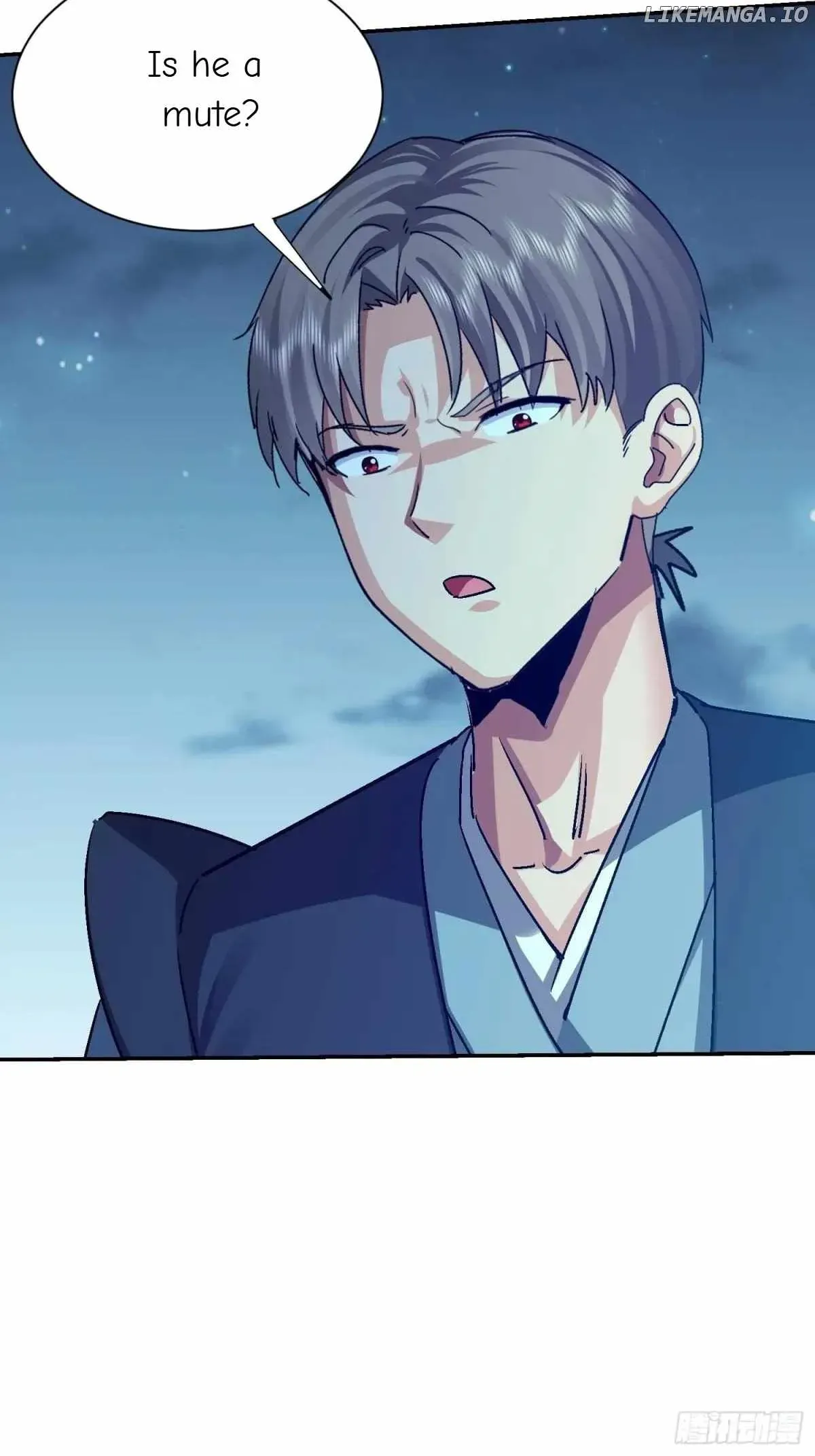 Became the Target of a Harem of Another World Chapter 93 Online - página 11