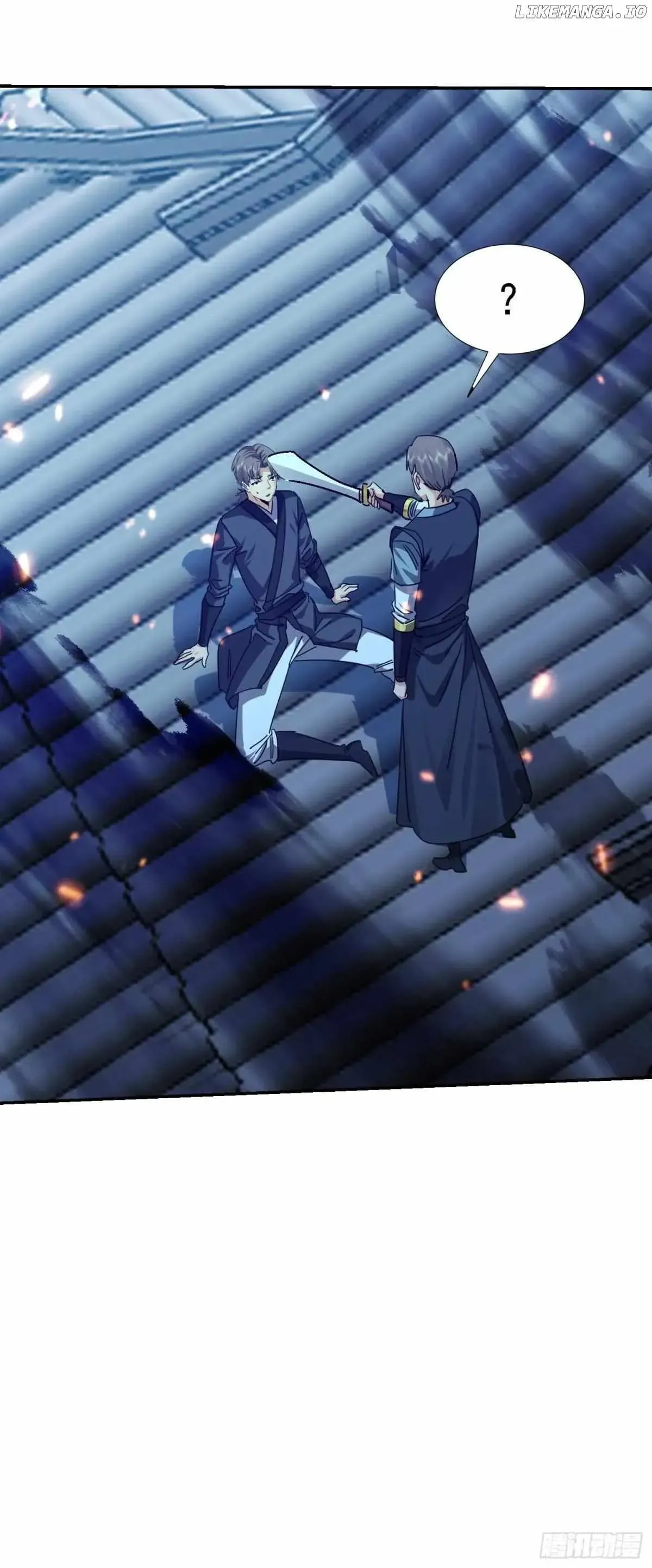 Became the Target of a Harem of Another World Chapter 93 Online - página 12