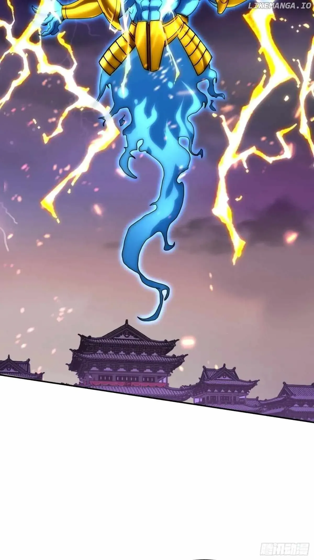Became the Target of a Harem of Another World Chapter 93 Online - página 16