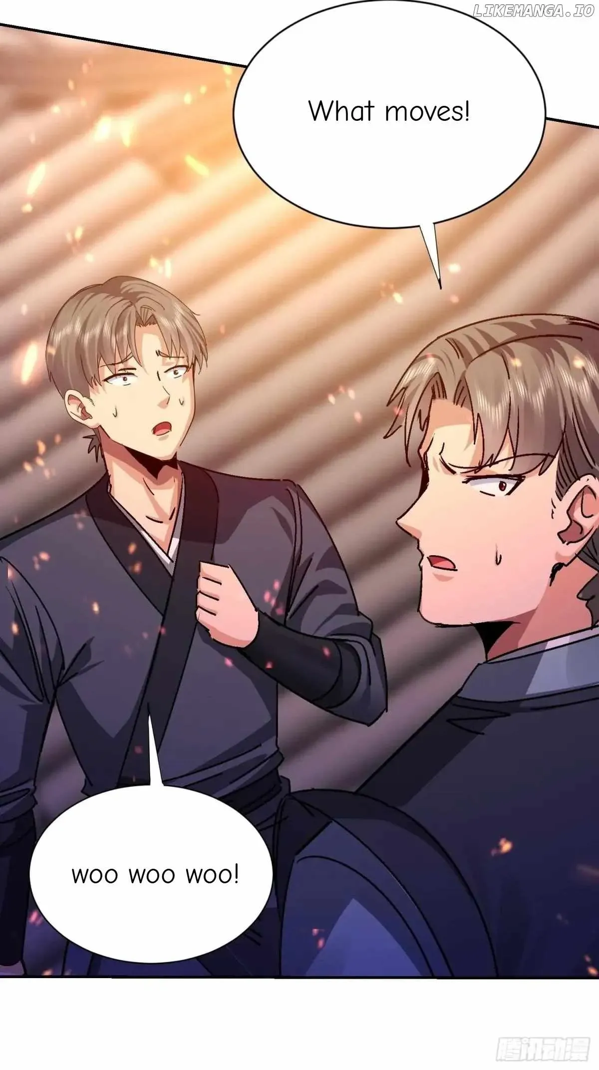 Became the Target of a Harem of Another World Chapter 93 Online - página 17