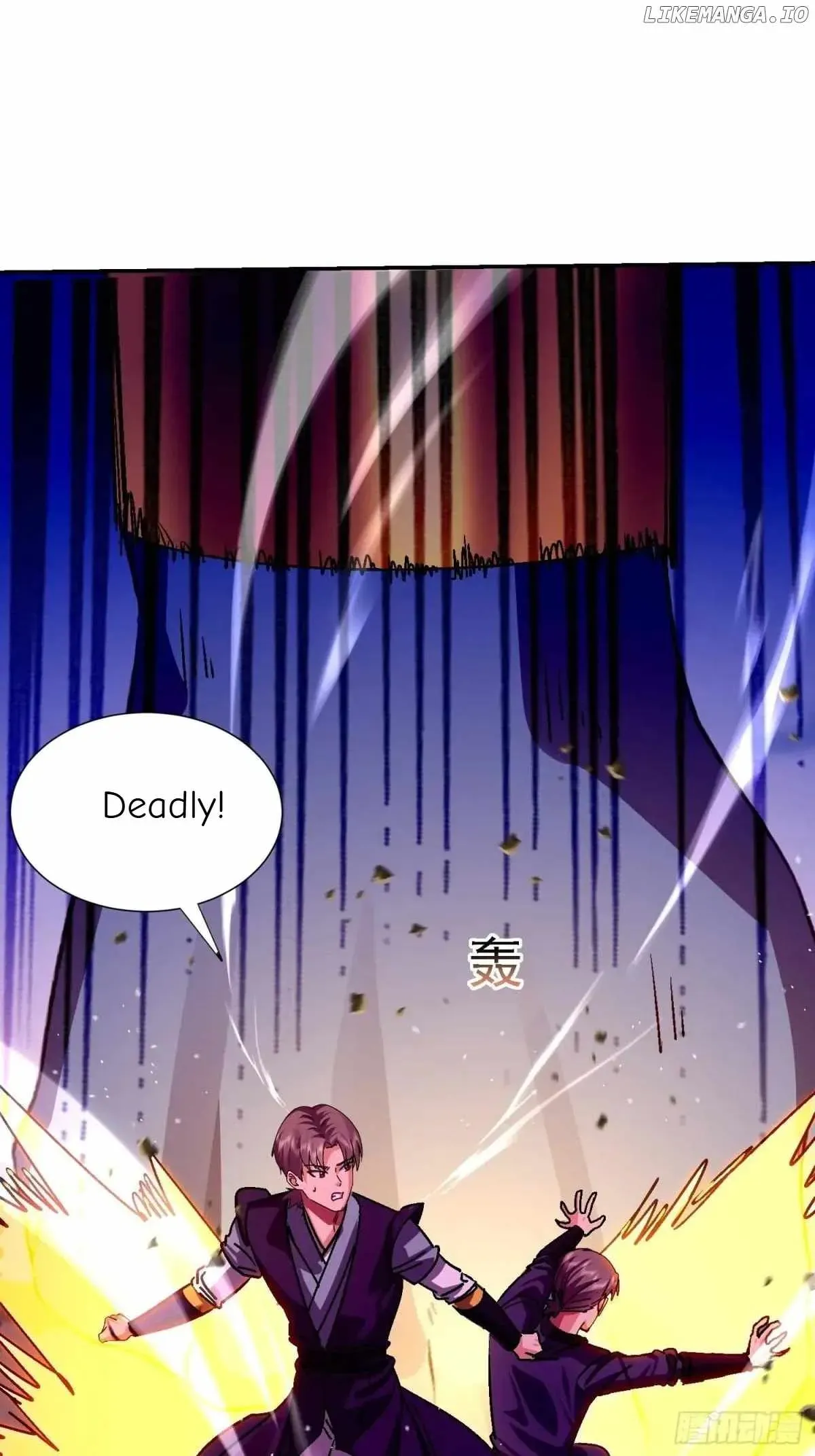 Became the Target of a Harem of Another World Chapter 93 Online - página 19
