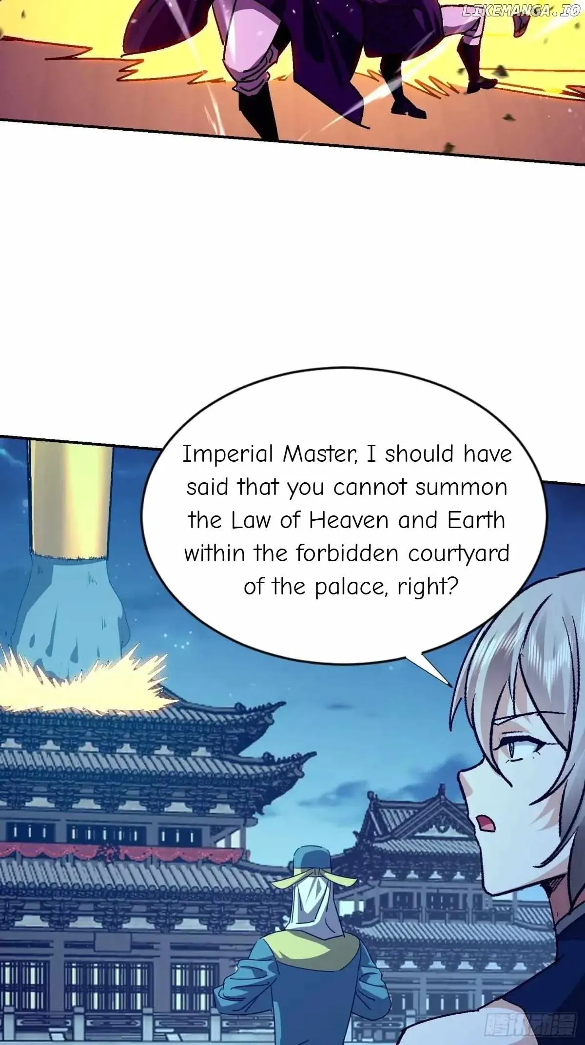 Became the Target of a Harem of Another World Chapter 93 Online - página 20