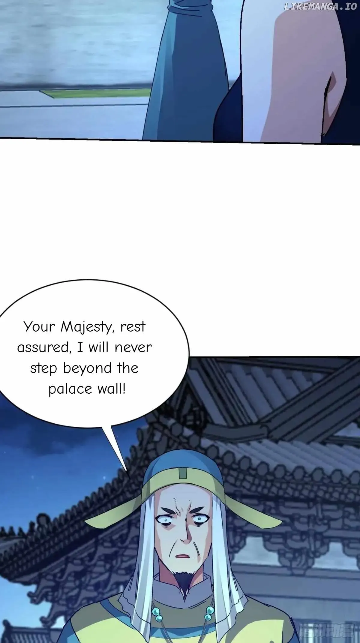 Became the Target of a Harem of Another World Chapter 93 Online - página 21