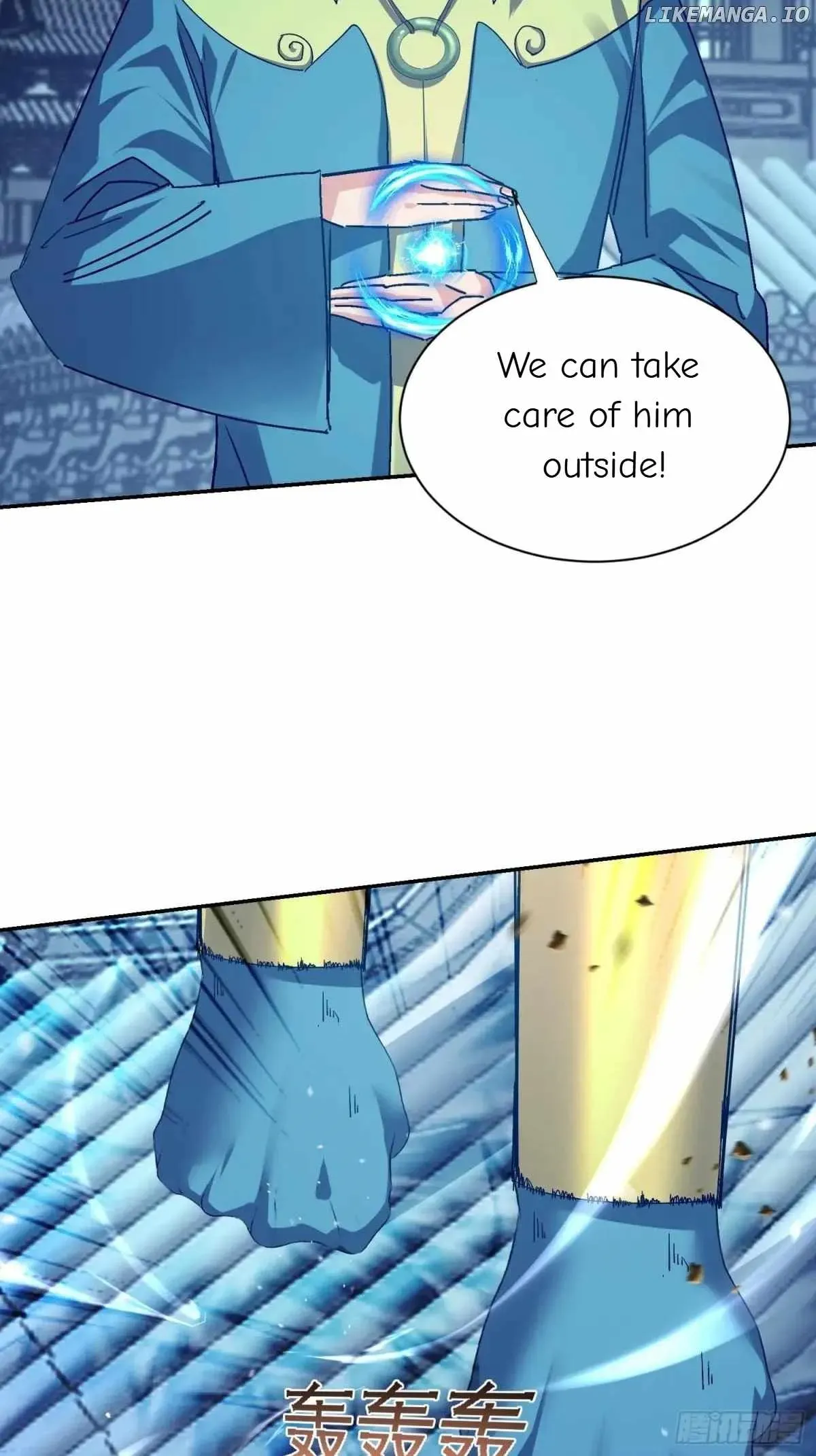 Became the Target of a Harem of Another World Chapter 93 Online - página 22
