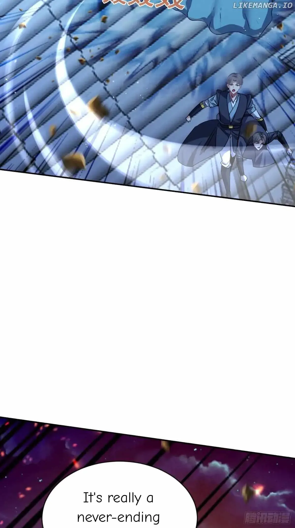 Became the Target of a Harem of Another World Chapter 93 Online - página 23