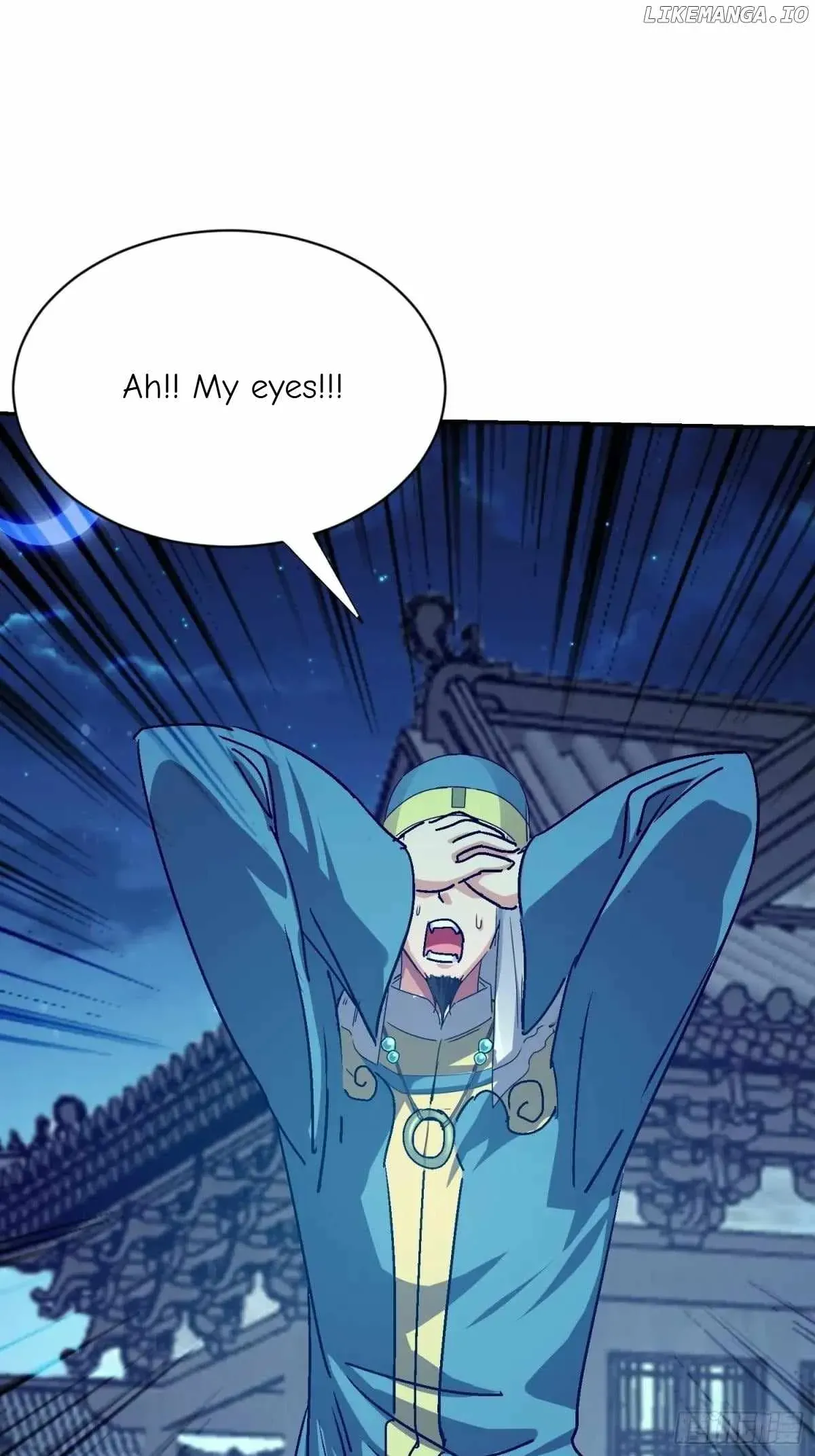 Became the Target of a Harem of Another World Chapter 93 Online - página 37