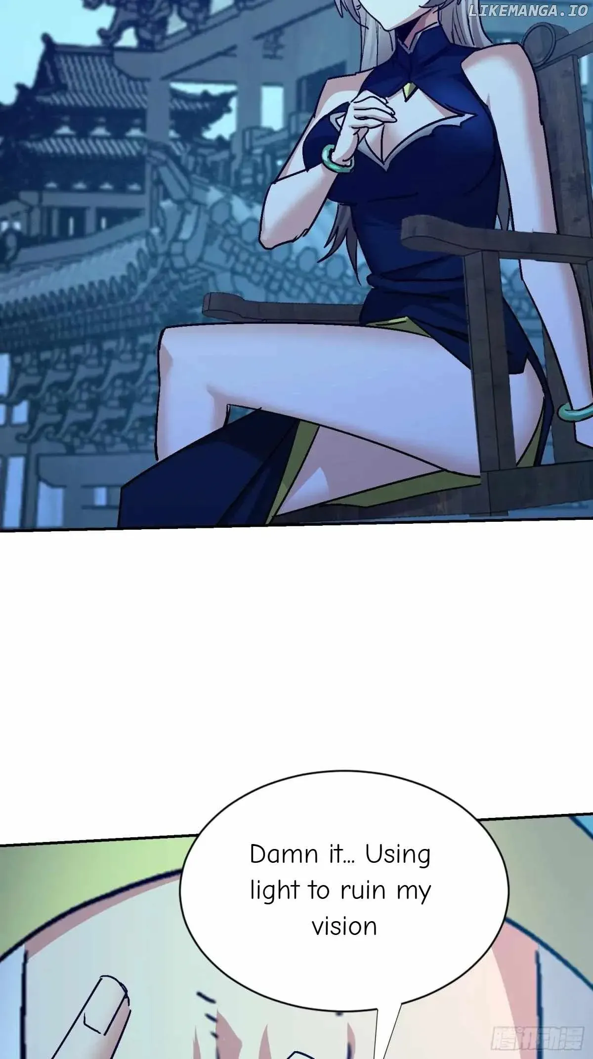 Became the Target of a Harem of Another World Chapter 93 Online - página 39