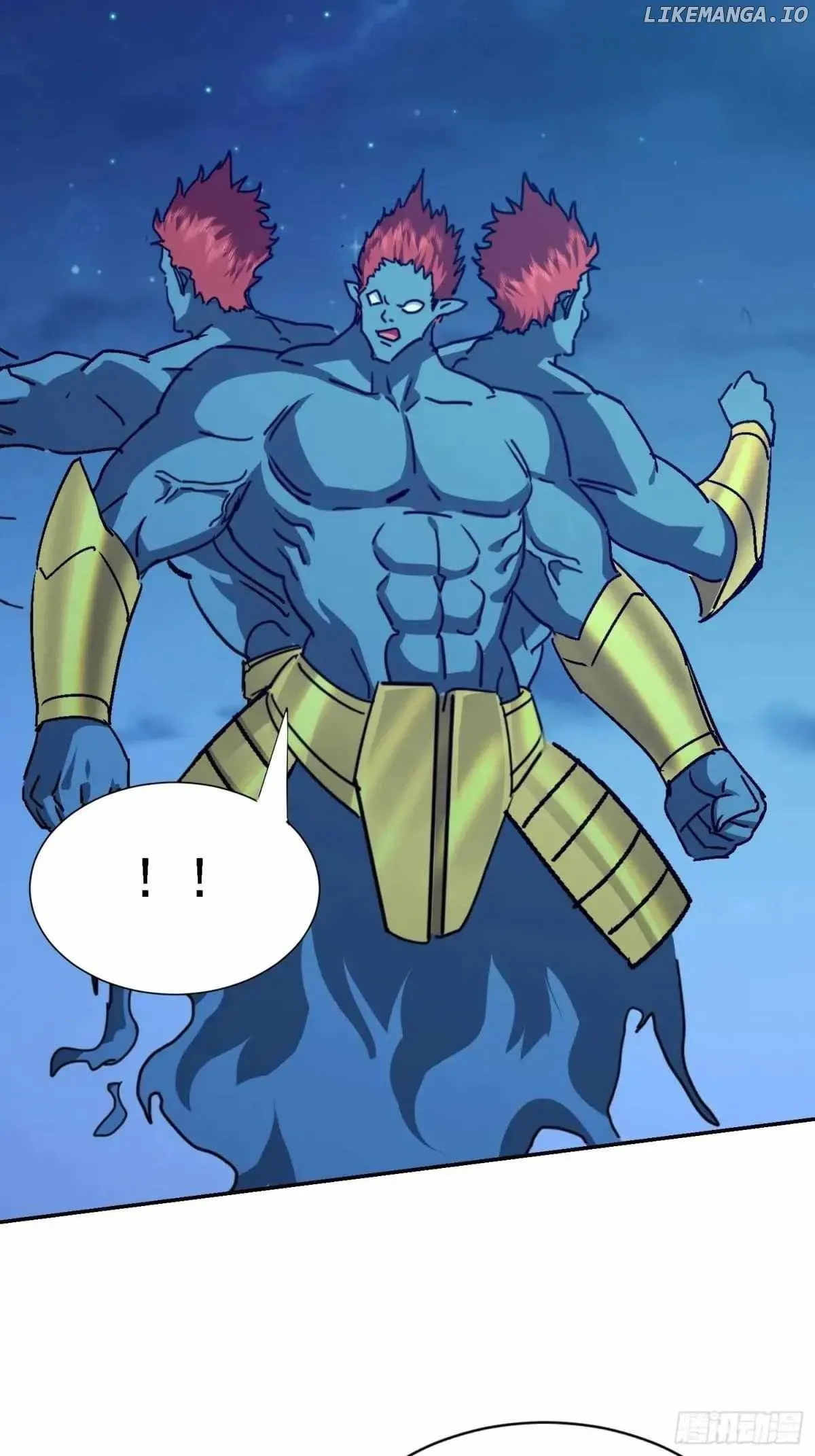 Became the Target of a Harem of Another World Chapter 93 Online - página 41