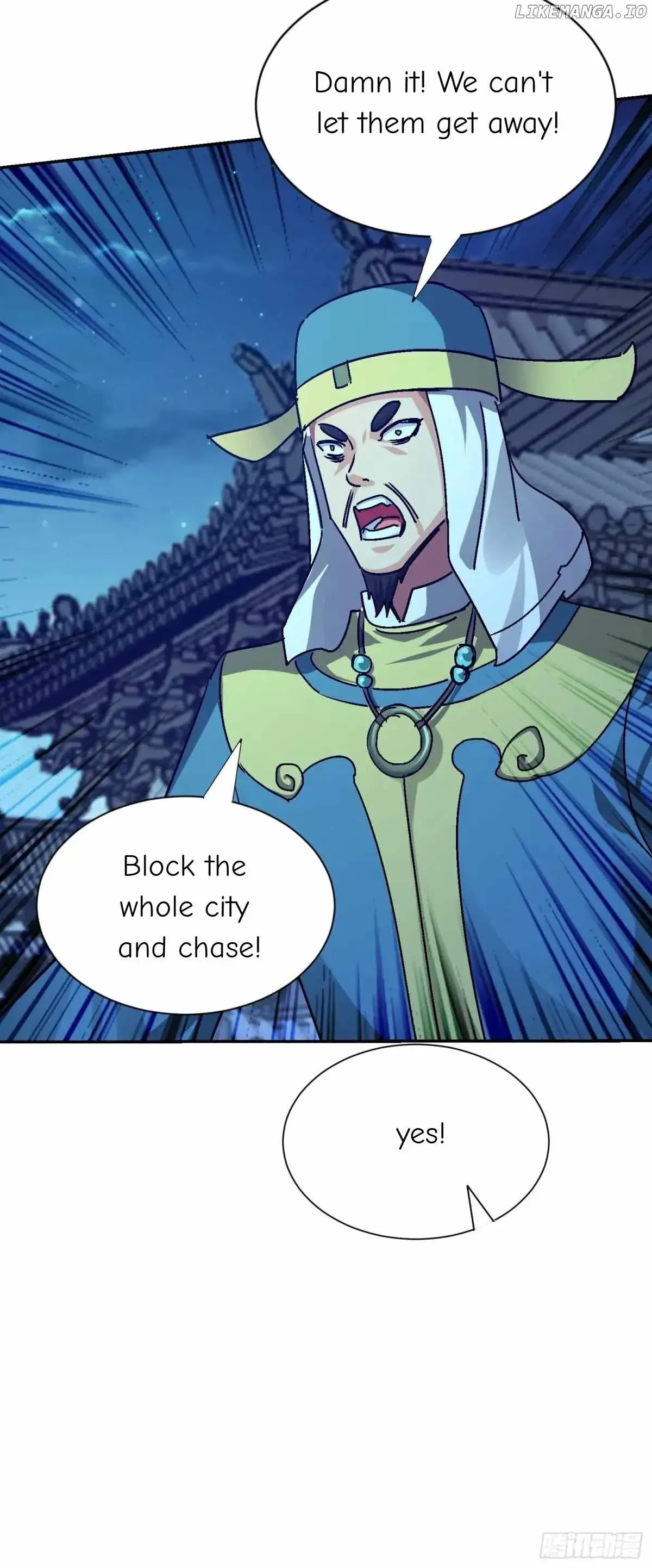 Became the Target of a Harem of Another World Chapter 93 Online - página 42