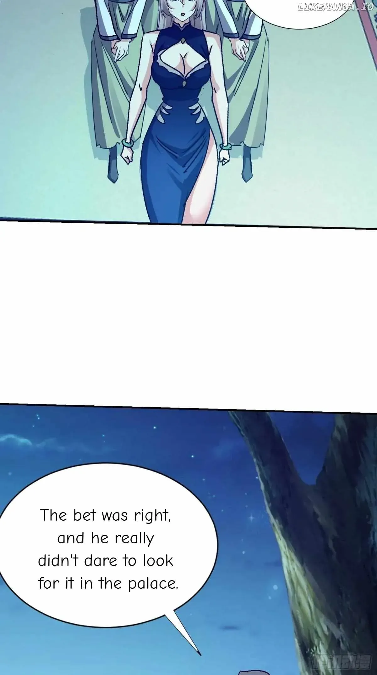 Became the Target of a Harem of Another World Chapter 93 Online - página 45