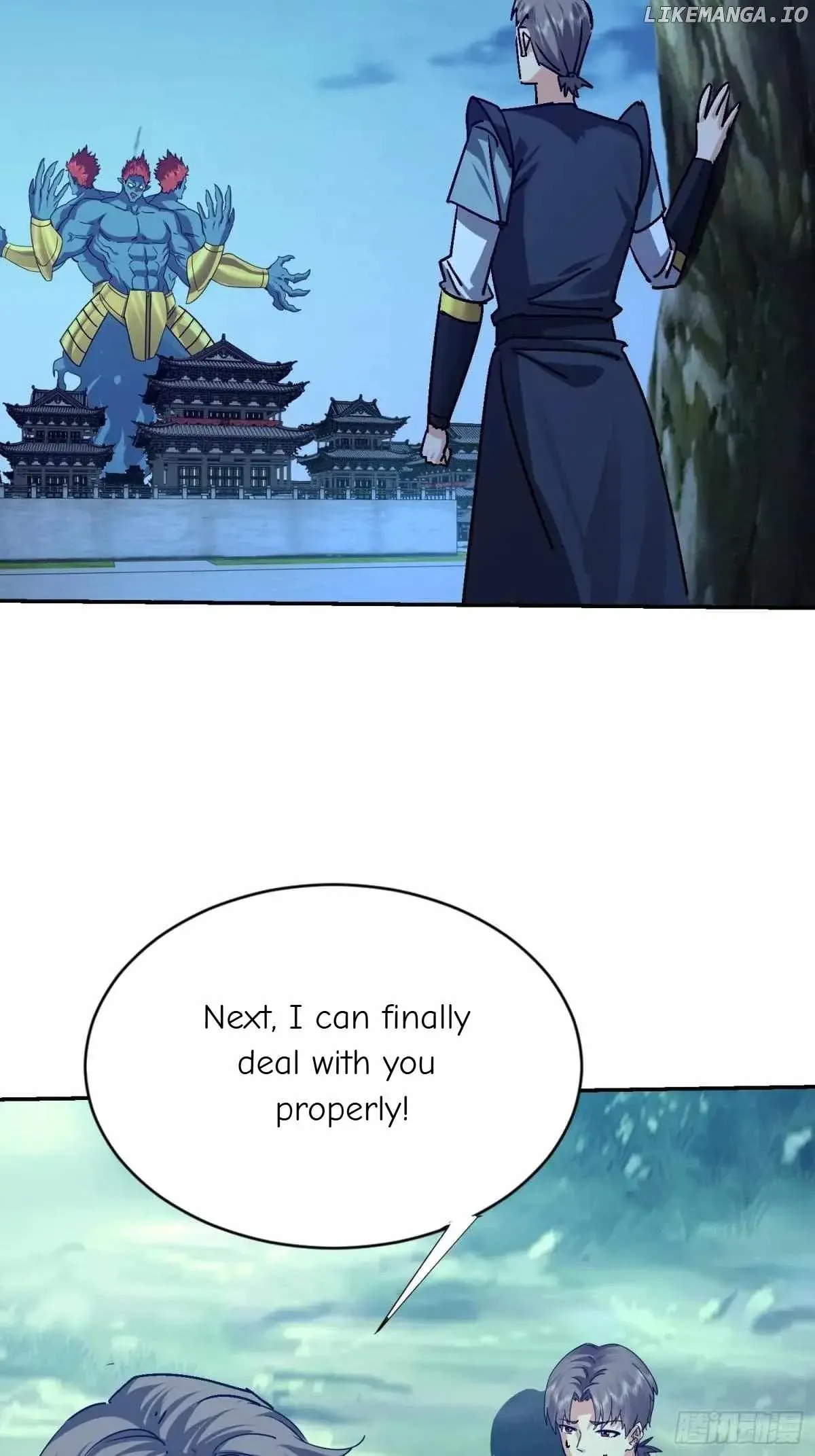 Became the Target of a Harem of Another World Chapter 93 Online - página 46