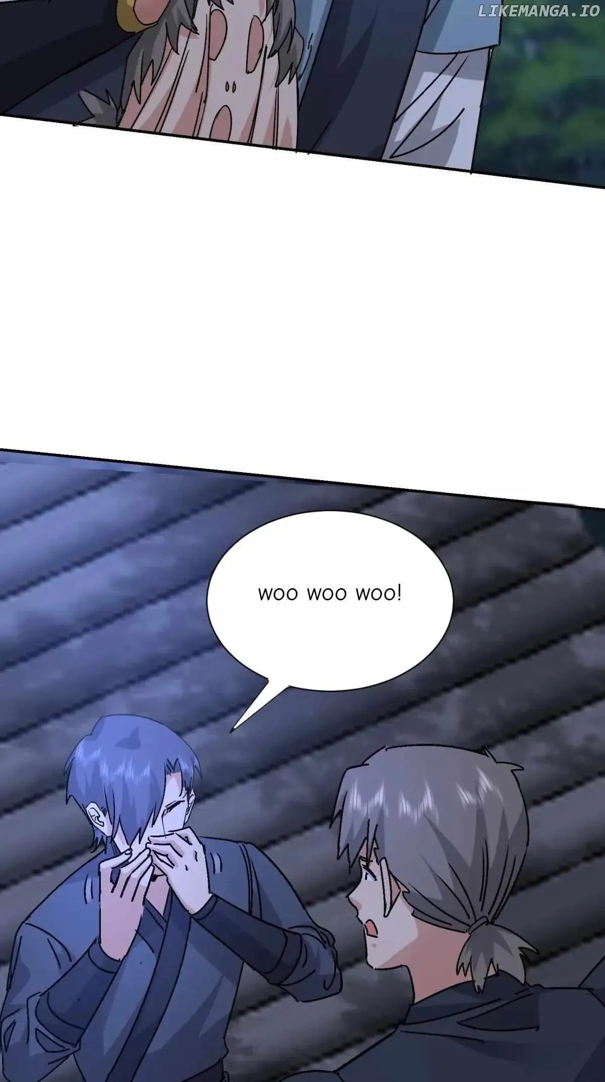 Became the Target of a Harem of Another World Chapter 94 Online - página 2