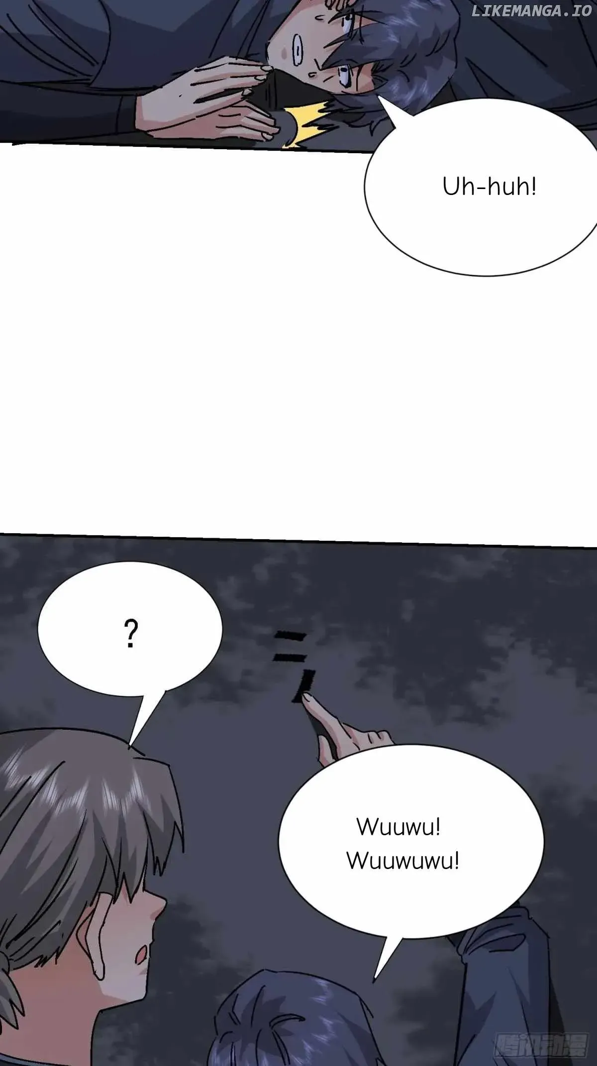 Became the Target of a Harem of Another World Chapter 94 Online - página 8
