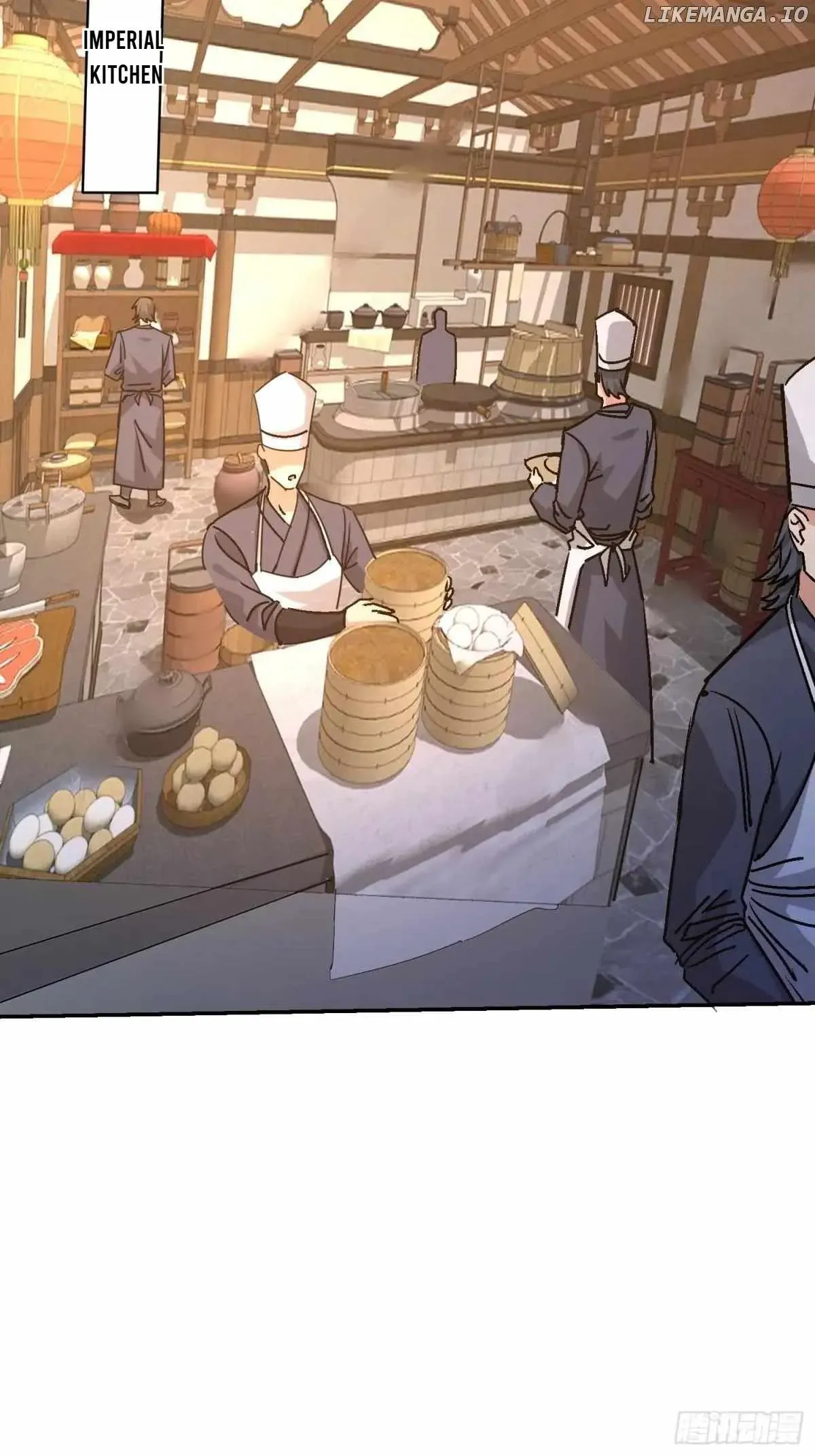Became the Target of a Harem of Another World Chapter 94 Online - página 11