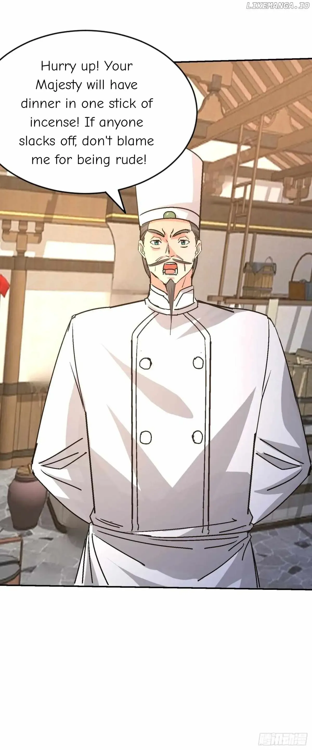 Became the Target of a Harem of Another World Chapter 94 Online - página 12