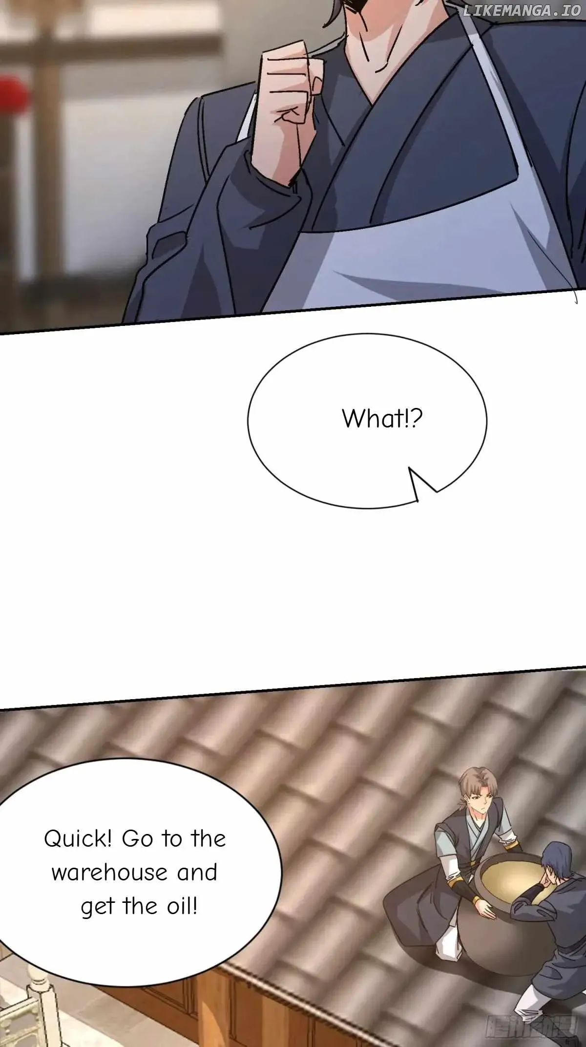 Became the Target of a Harem of Another World Chapter 94 Online - página 16