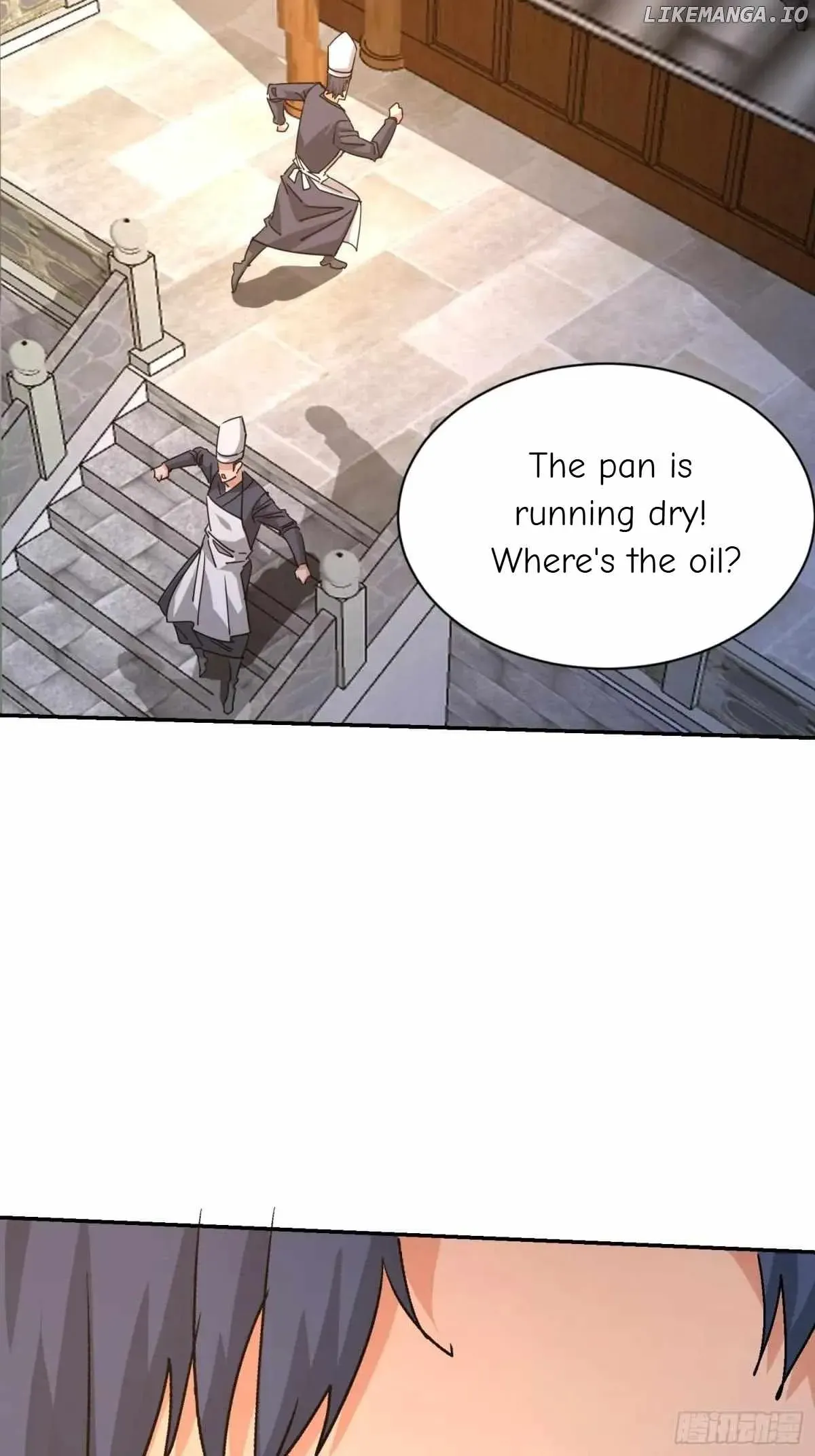 Became the Target of a Harem of Another World Chapter 94 Online - página 17
