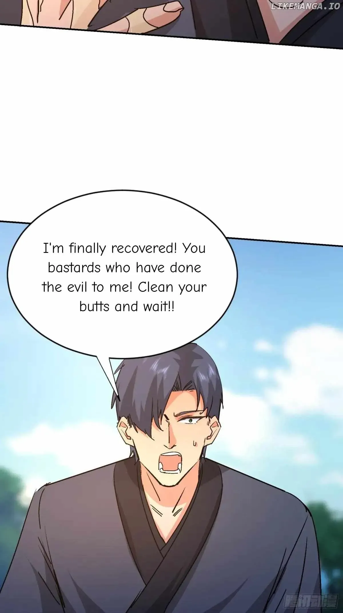 Became the Target of a Harem of Another World Chapter 94 Online - página 20