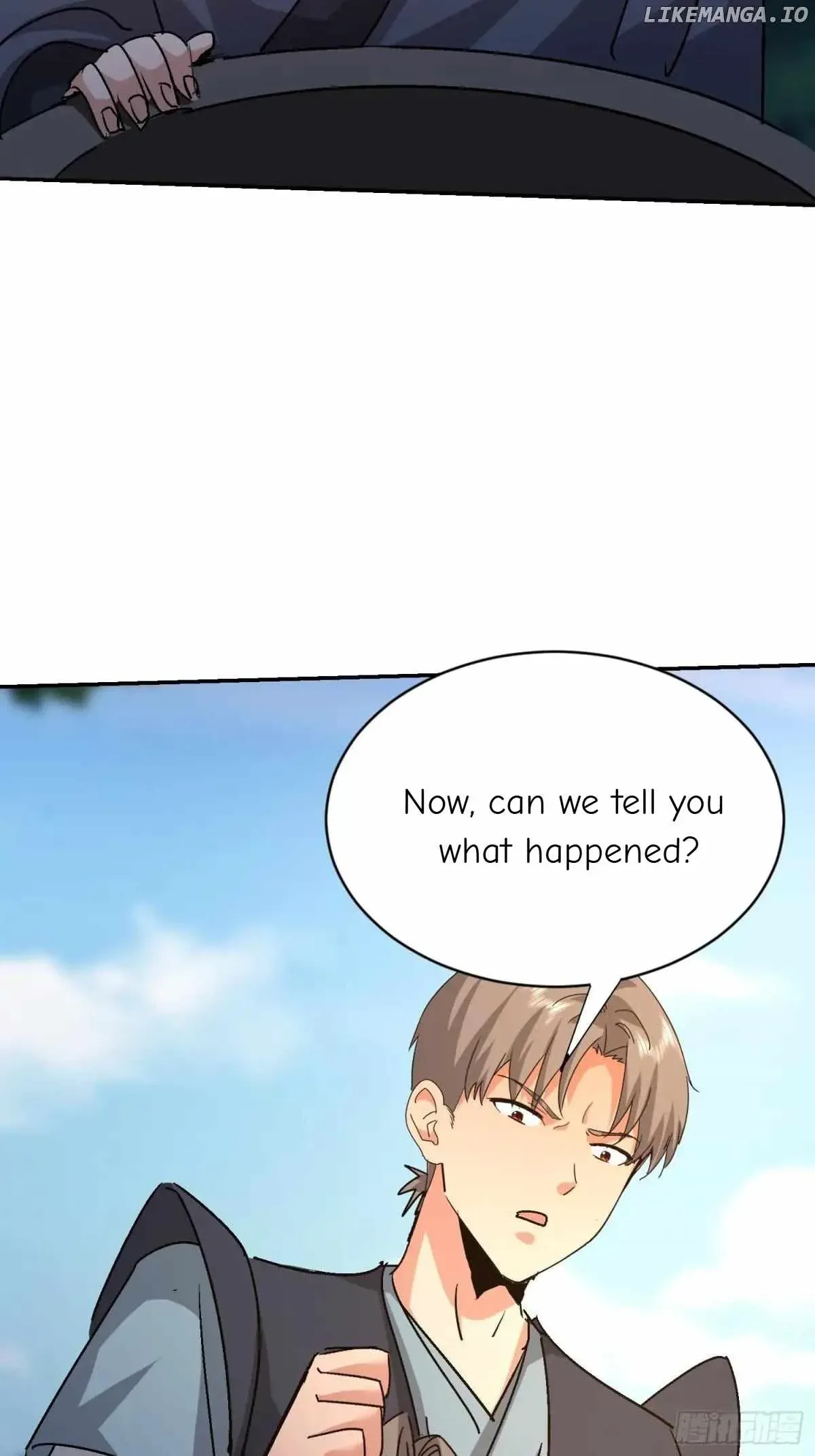 Became the Target of a Harem of Another World Chapter 94 Online - página 21