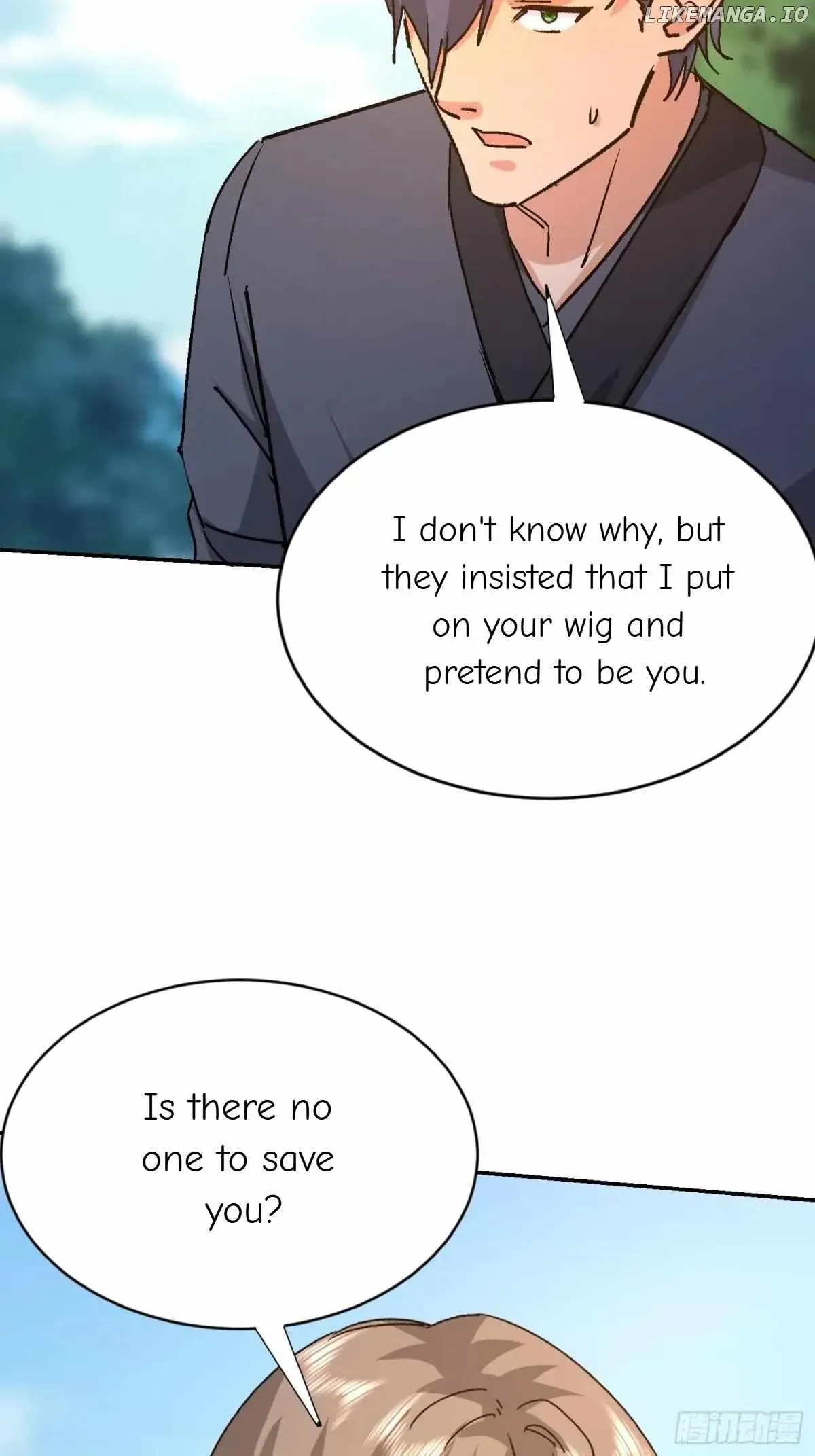 Became the Target of a Harem of Another World Chapter 94 Online - página 23