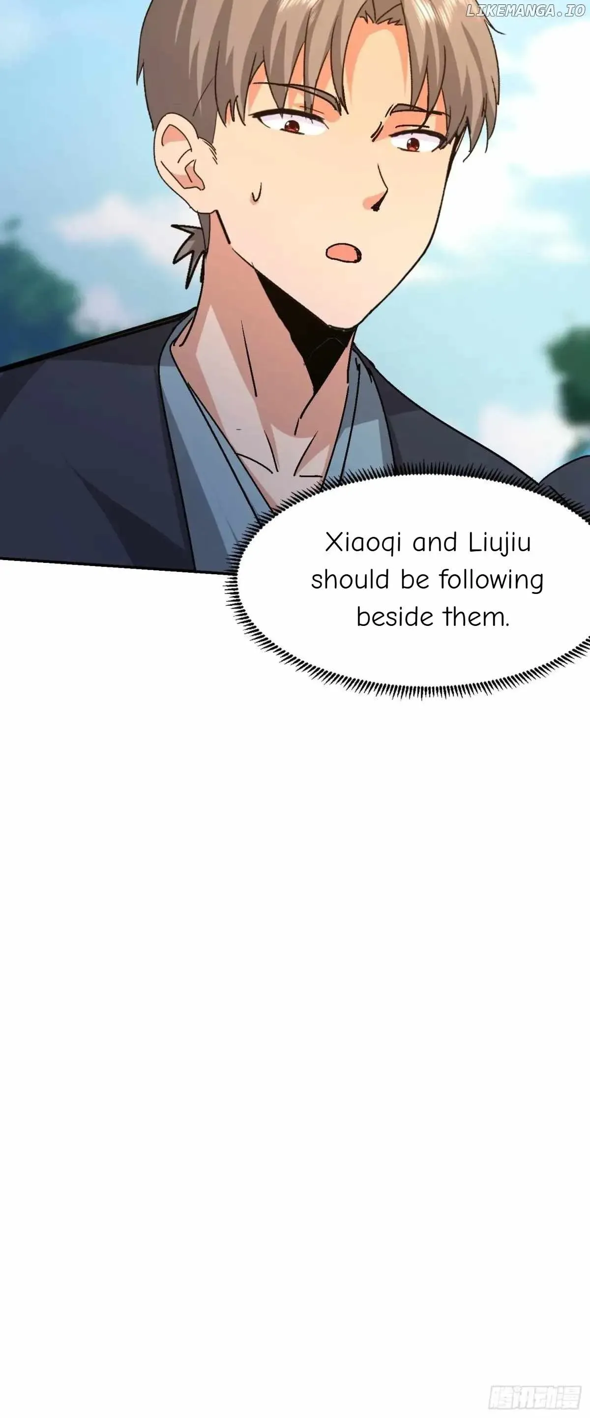 Became the Target of a Harem of Another World Chapter 94 Online - página 24