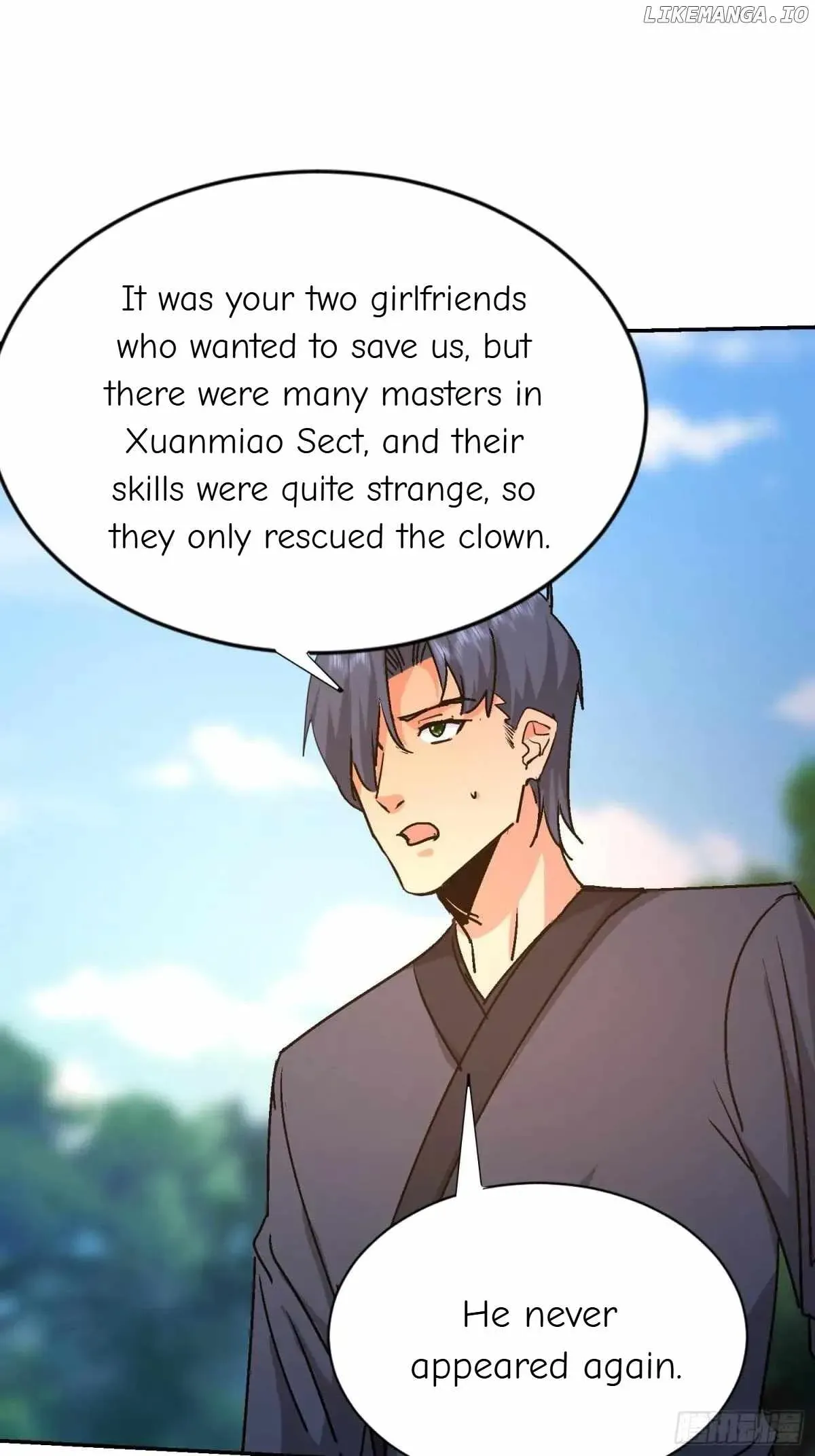 Became the Target of a Harem of Another World Chapter 94 Online - página 25