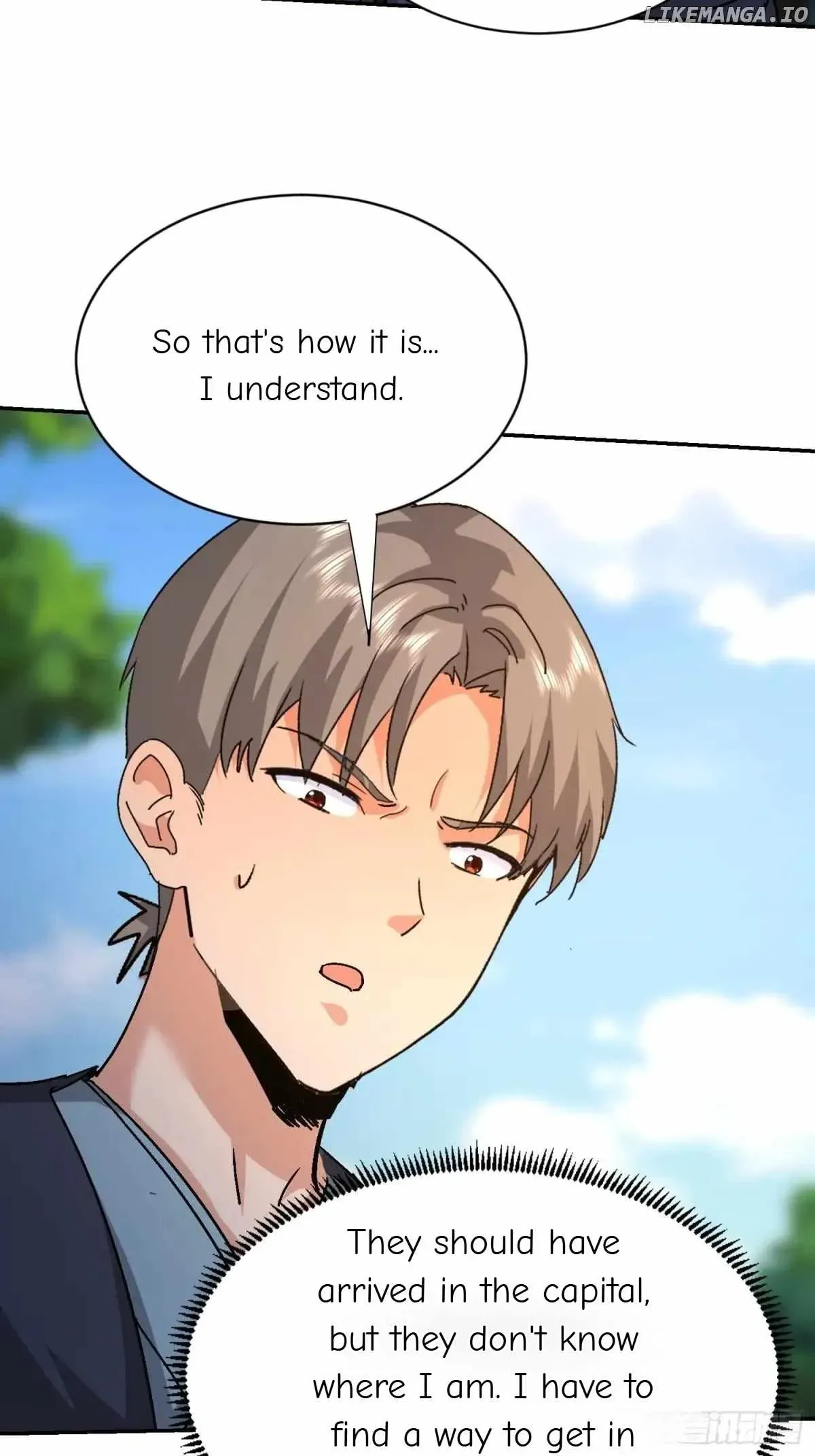 Became the Target of a Harem of Another World Chapter 94 Online - página 26