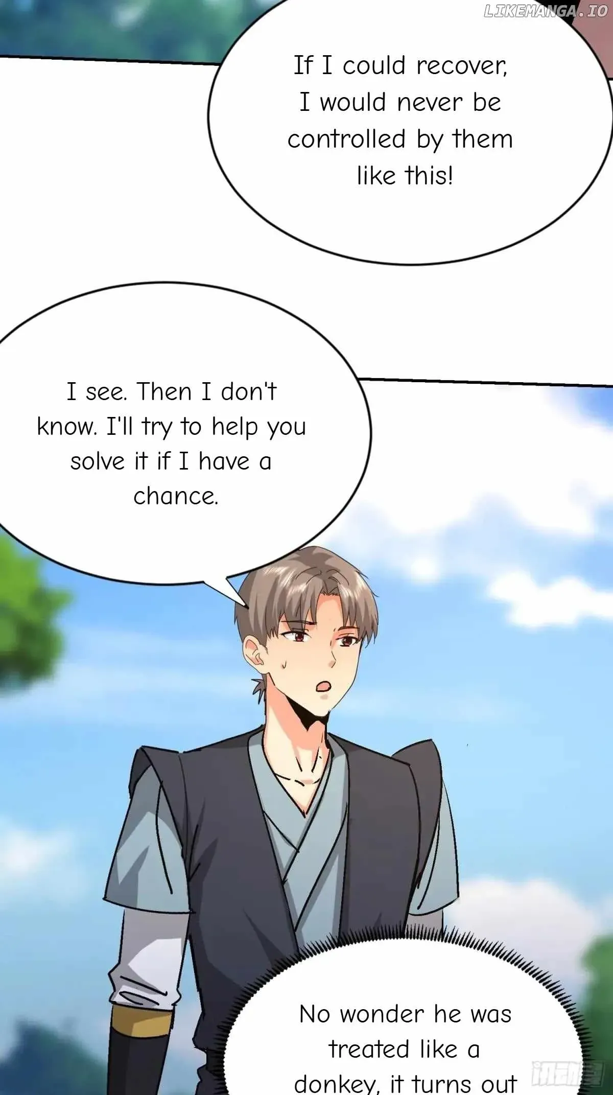 Became the Target of a Harem of Another World Chapter 94 Online - página 29